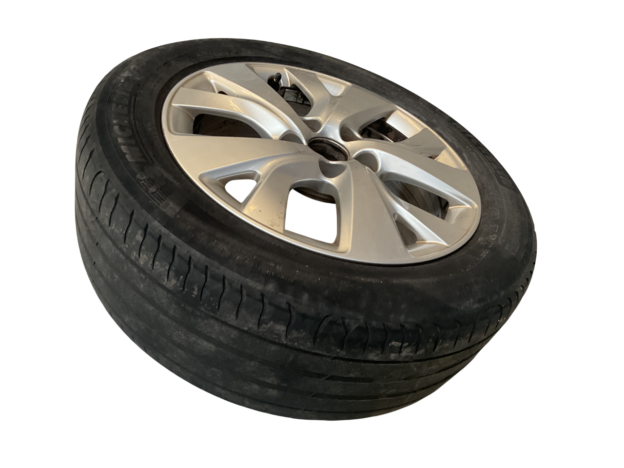 Llanta y Neumatico Citroen C4 Picasso 13-21