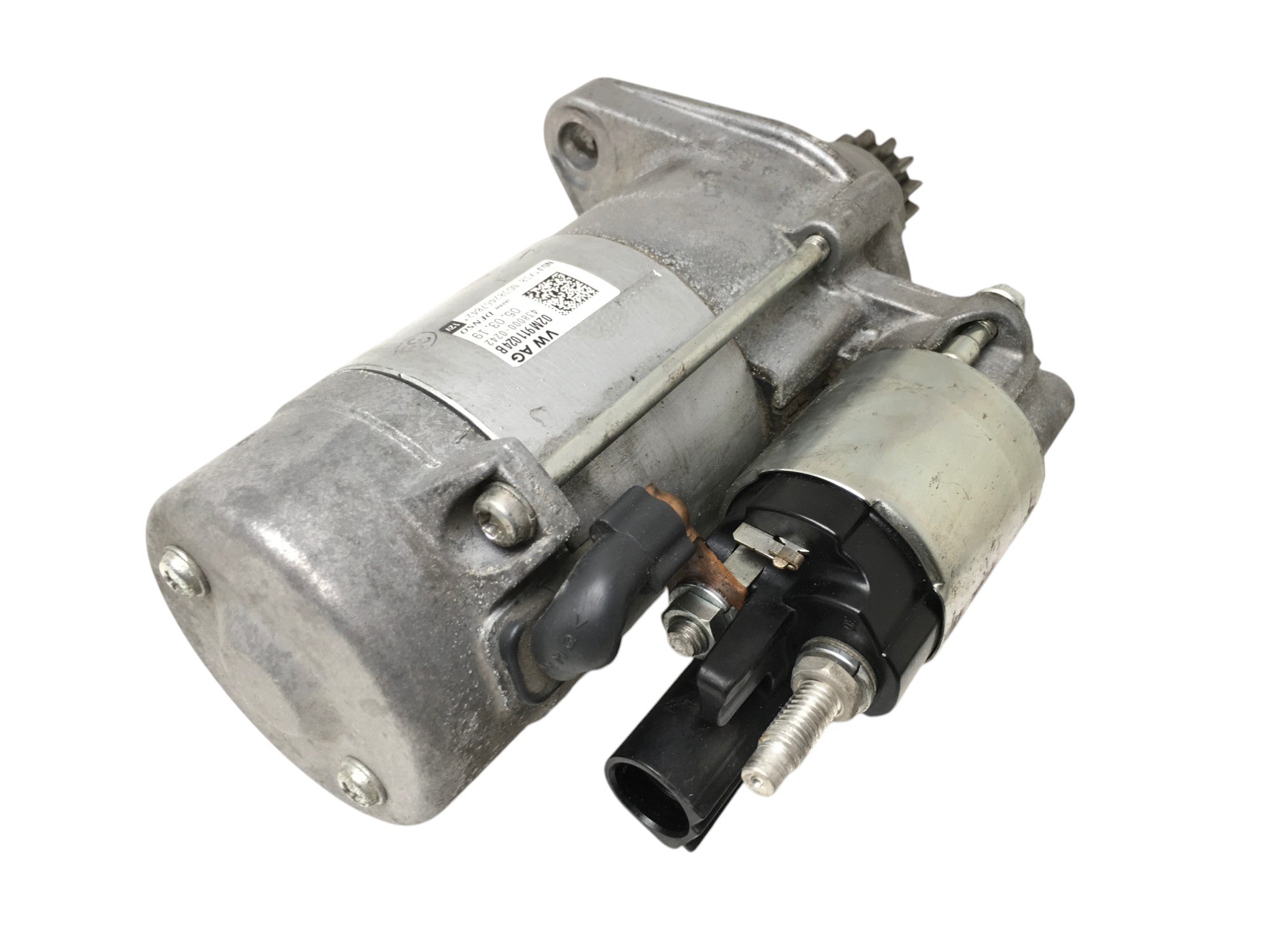 Motor arranque VW 02M911024B