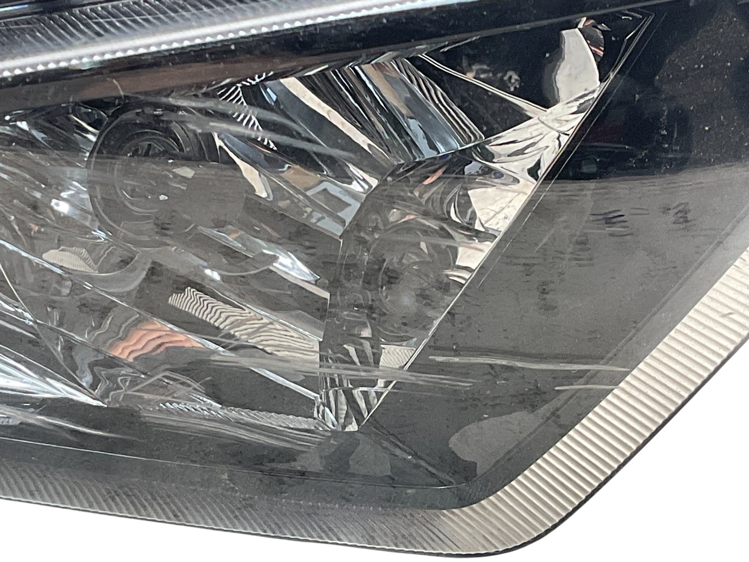 Antiniebla del izq Seat Ibiza 17-25