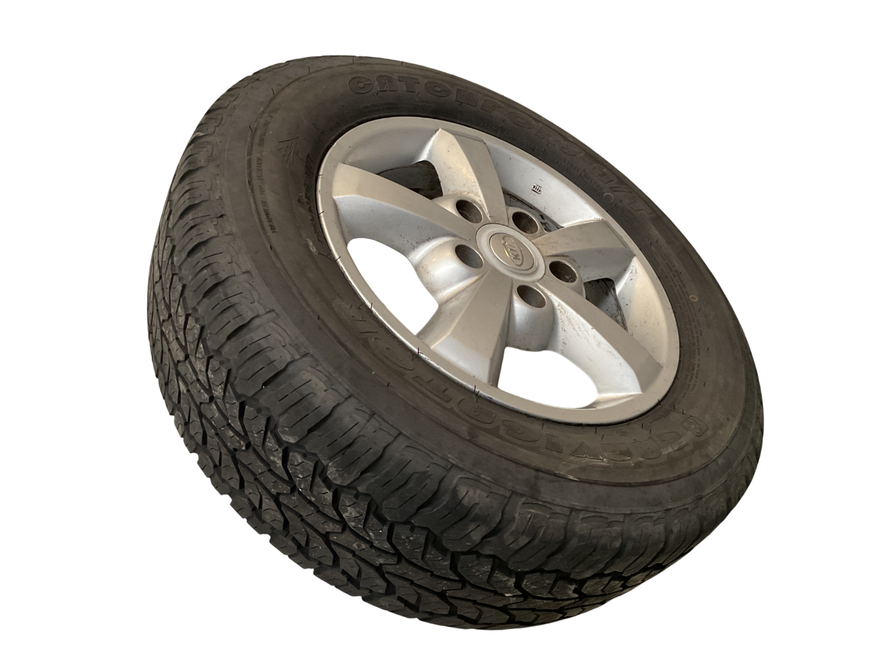 Llanta y Neumatico KIA Sorento 02-09