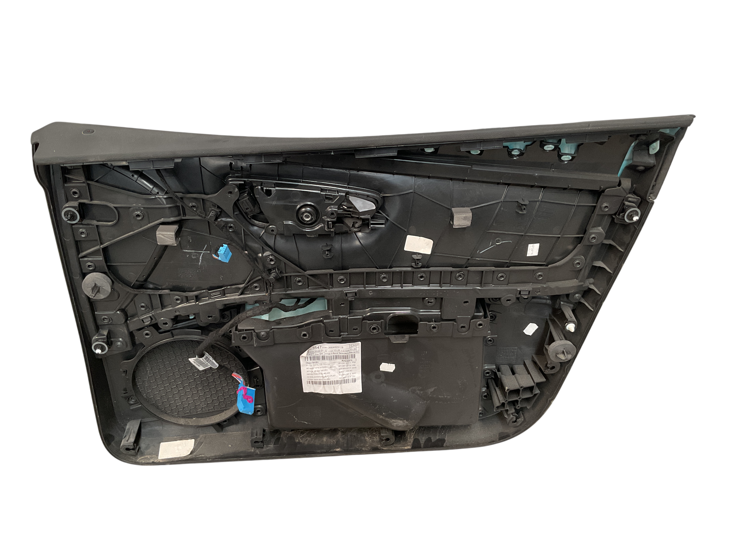 Panel Puerta del izq Seat Leon 12-20