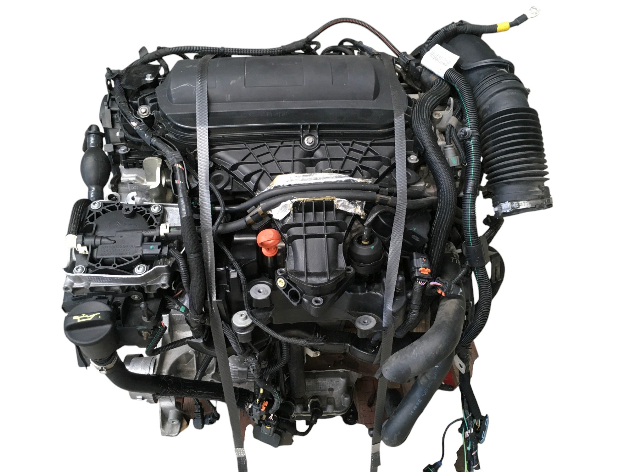 Motor PSA RH02