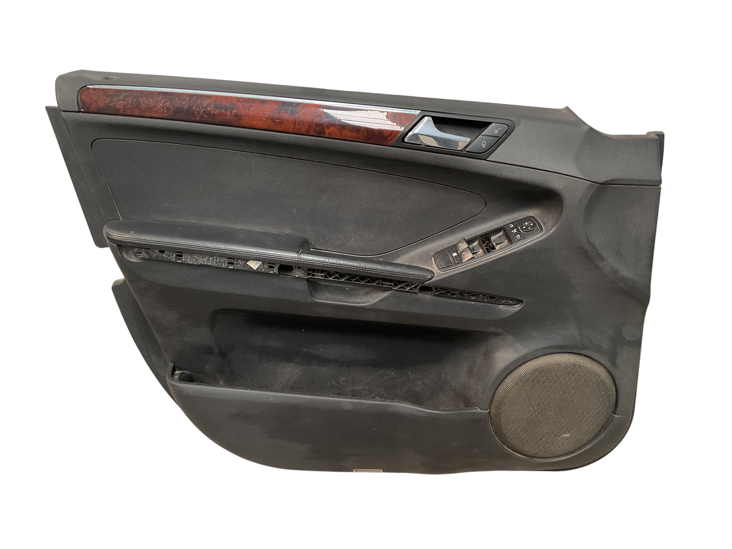 Panel Puerta del izq Mercedes Clase M 05-11