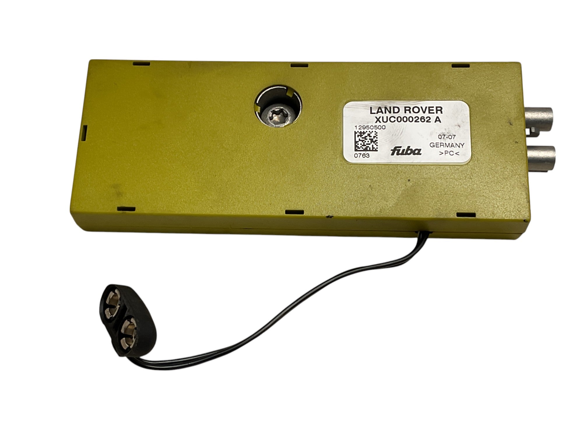 Amplificador Antena Land Rover XUC000262A