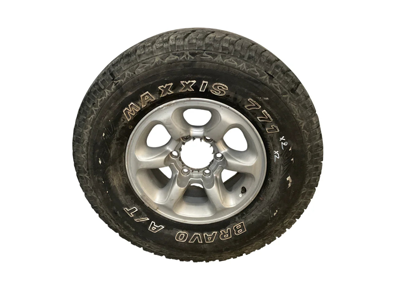 Llanta Mitsubishi Pajero 1991-2000