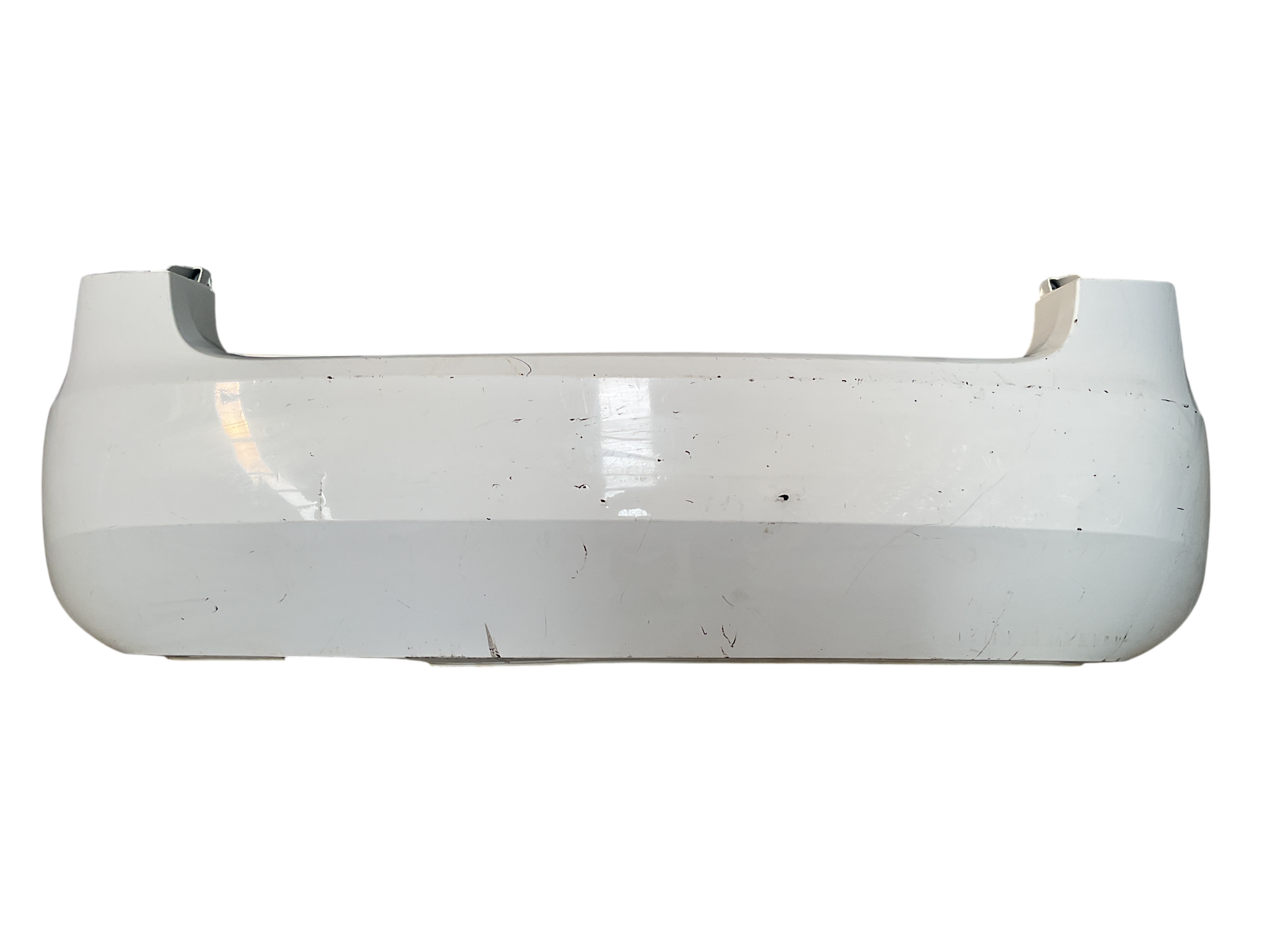 Paragolpes tra Skoda Fabia 07-15