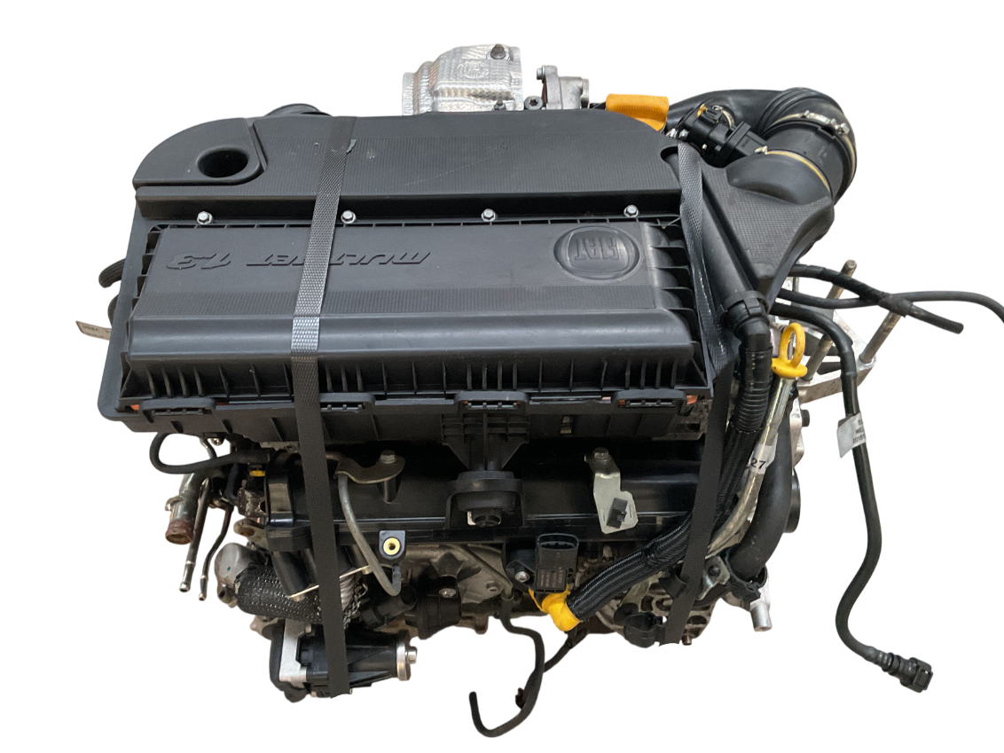 Motor 263A2000 Fiat Doblo 1.3 JTD
