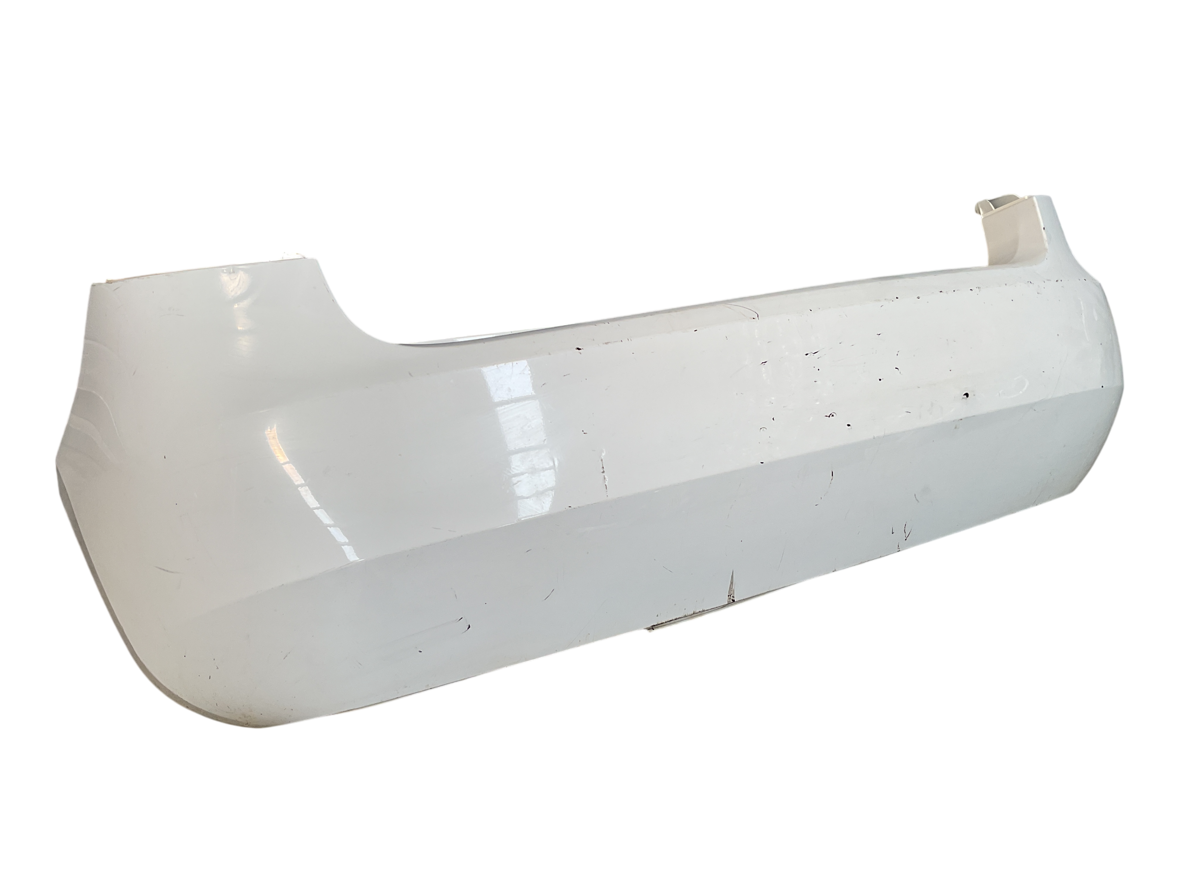 Paragolpes tra Skoda Fabia 07-15