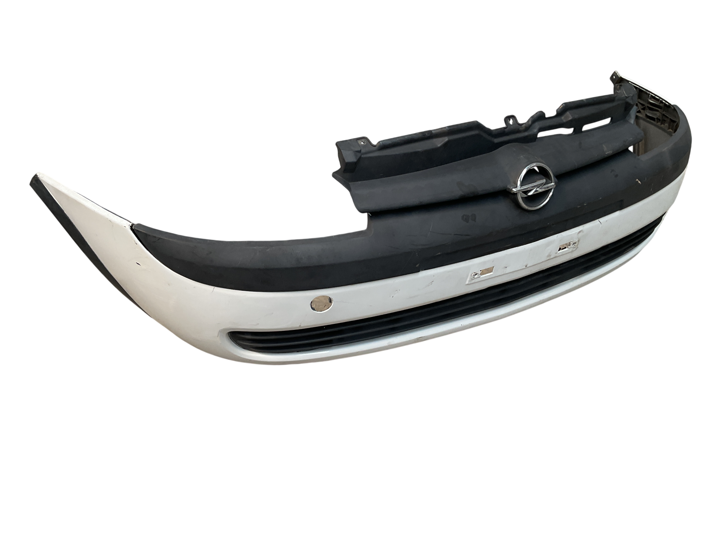 Paragolpes del Opel Corsa 00-09