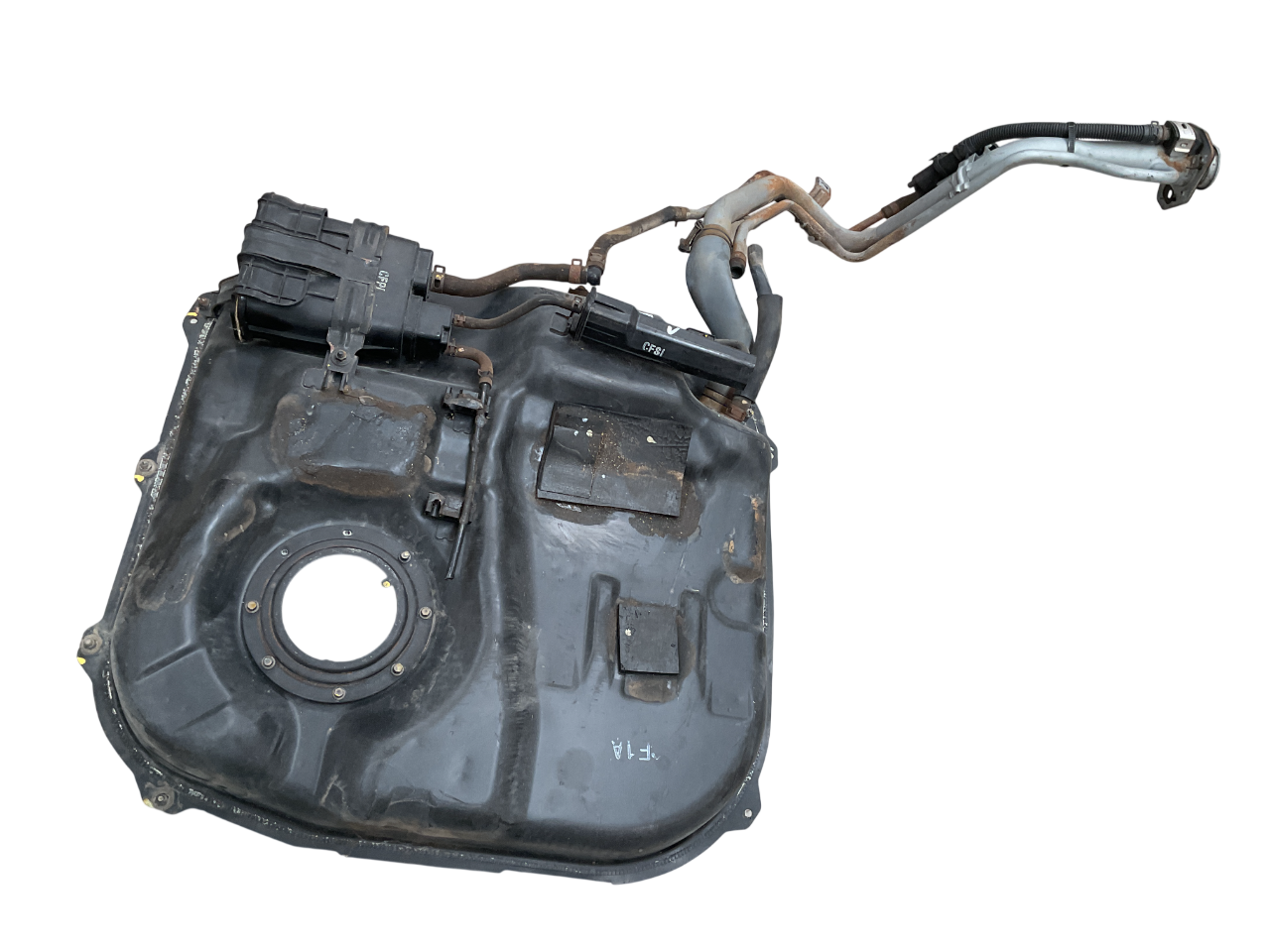 Deposito combustible Hyundai i30 07-12