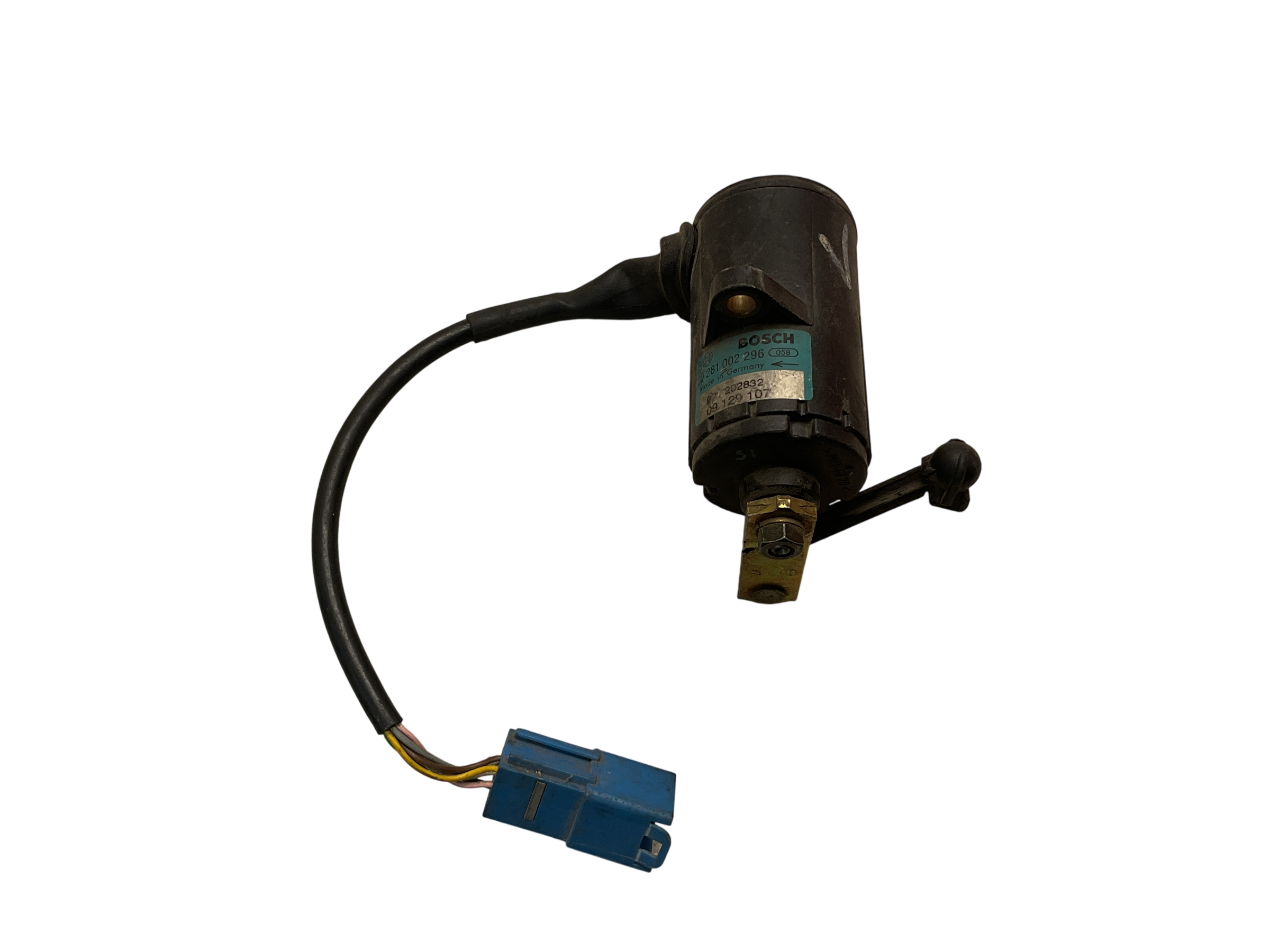 Potenciometro 0281002296 Opel