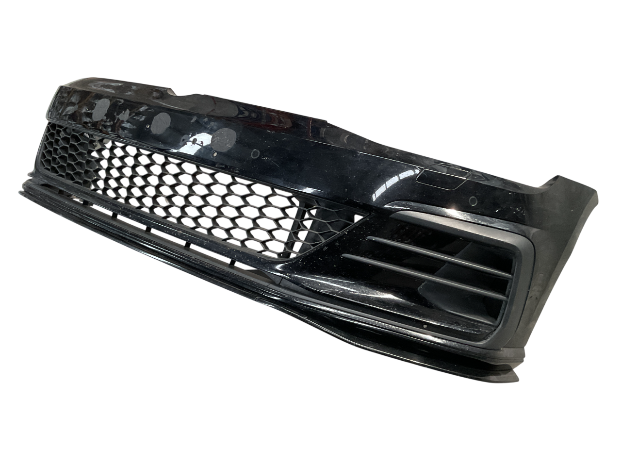 Paragolpes delantero VW Golf 7.5 TCR 17-20