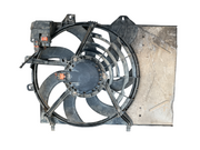 Electroventilador Peugeot 208 12-19