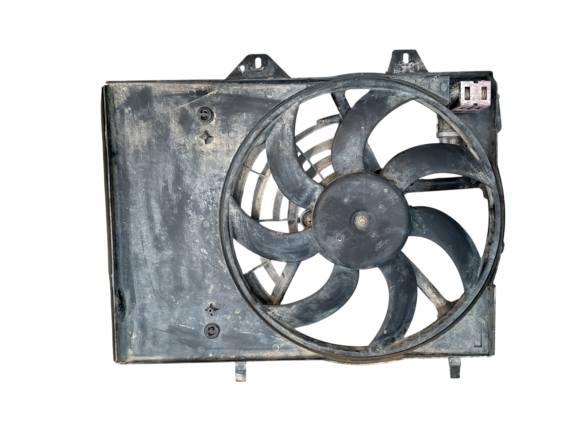Electroventilador Peugeot 208 12-19