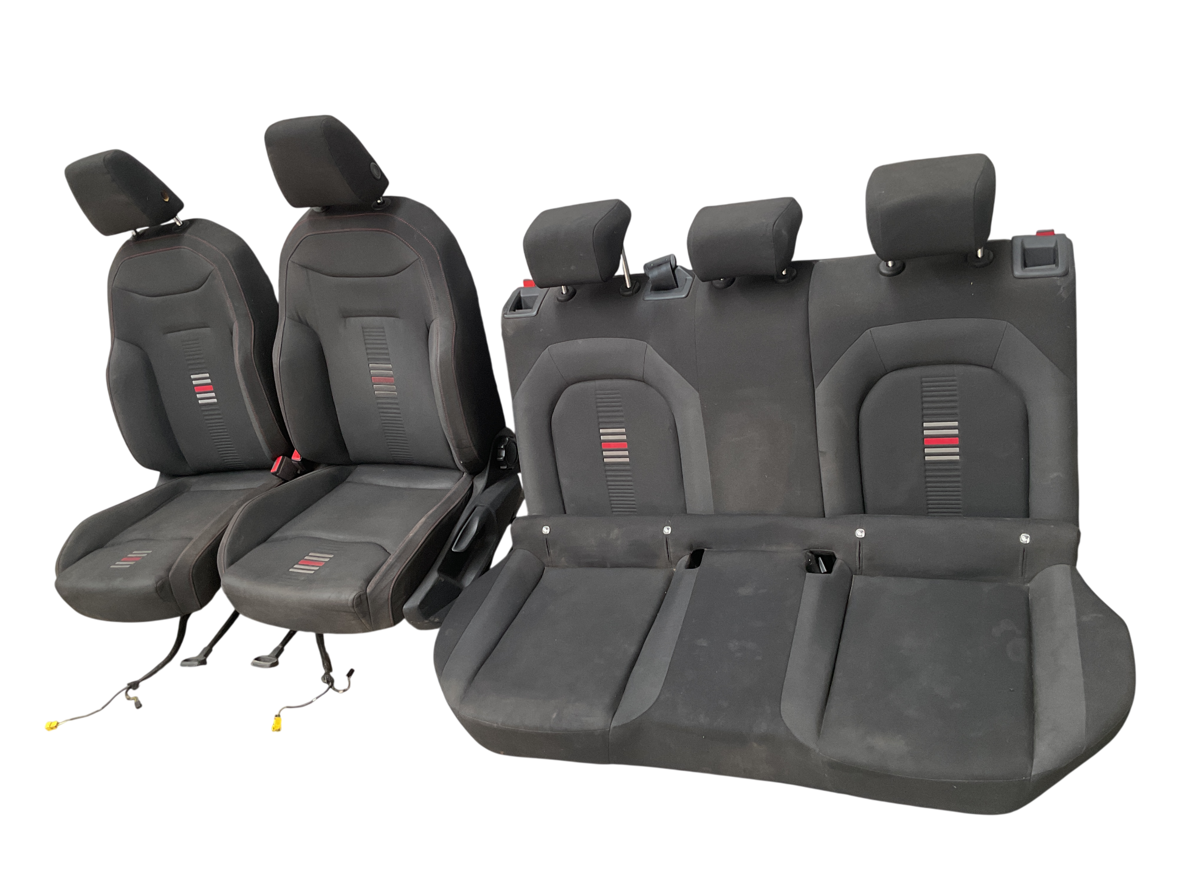 Asientos SEAT Ibiza-Arona 17-25