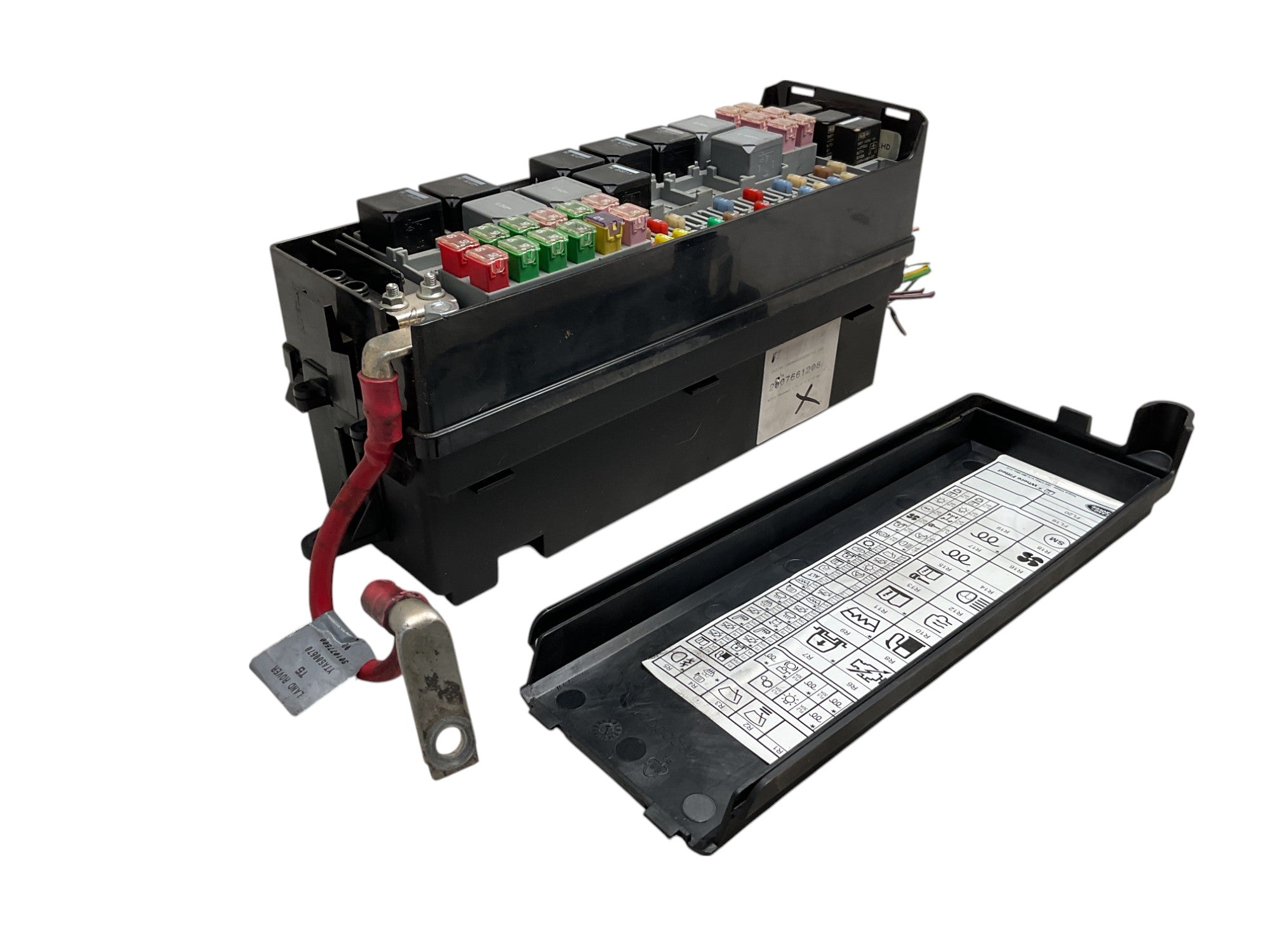 Caja Fusibles Land Rover Sport L320 YMB507430B