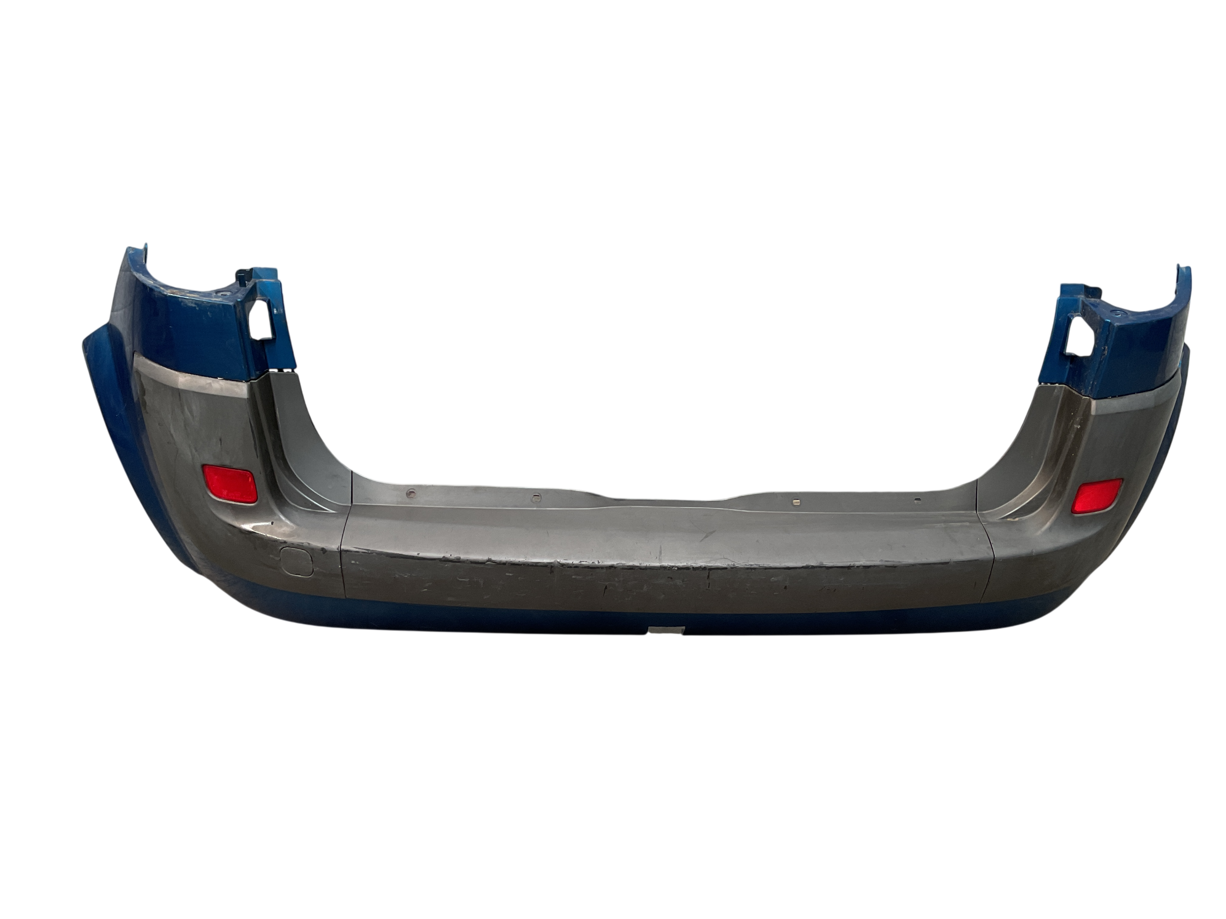 Parachoques tras Renault Scenic II 03-09