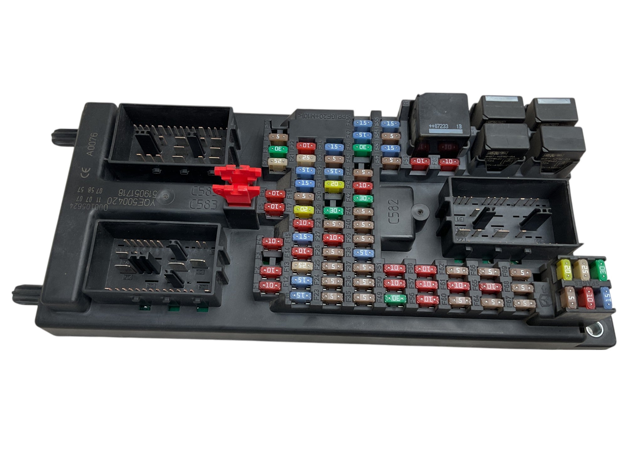 Caja Fusibles YQE500420