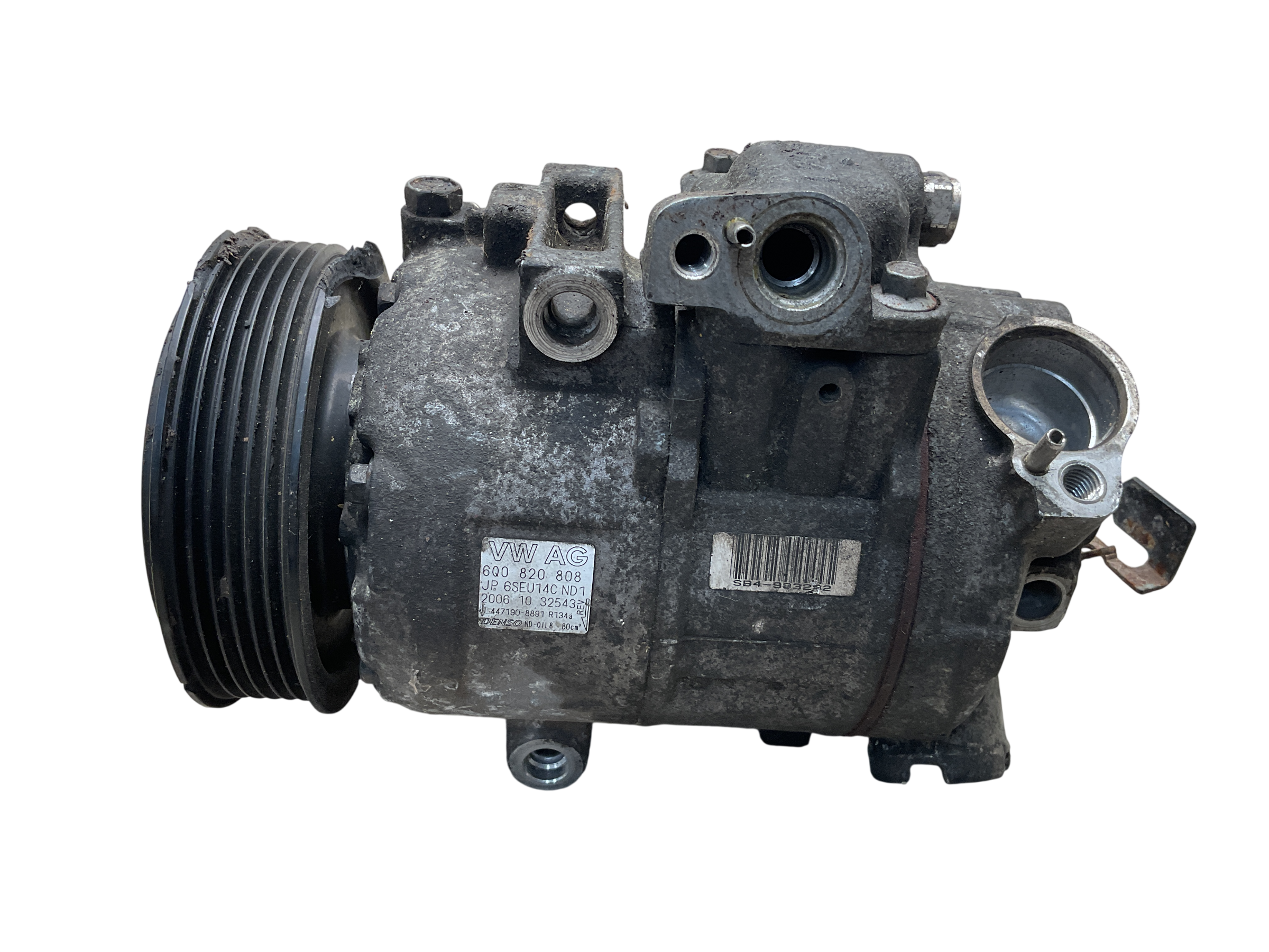 Compresor A/C VAG 6Q0820808