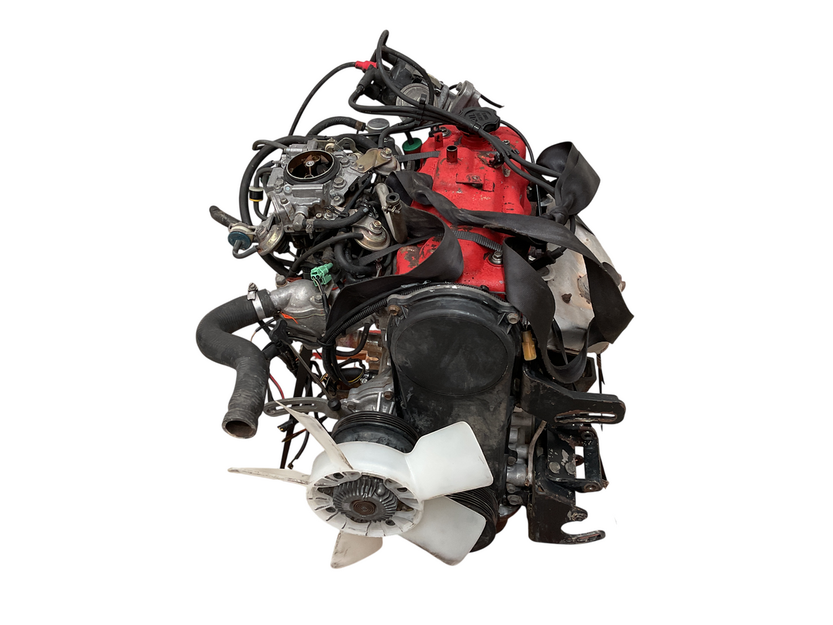 Motor Suzuki G16A 1.6 Gasolina