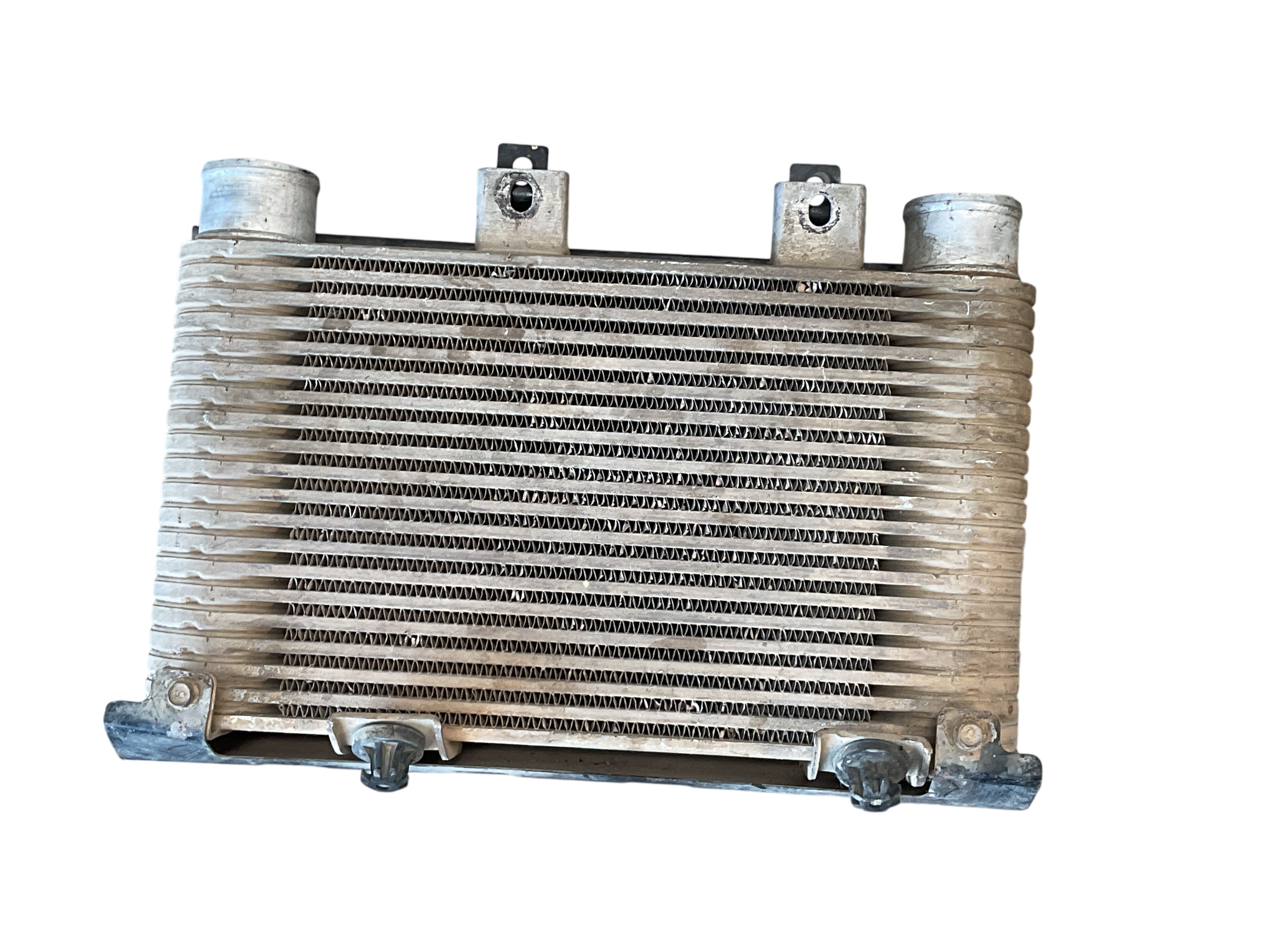 Intercooler Mazda BT-50 06-13
