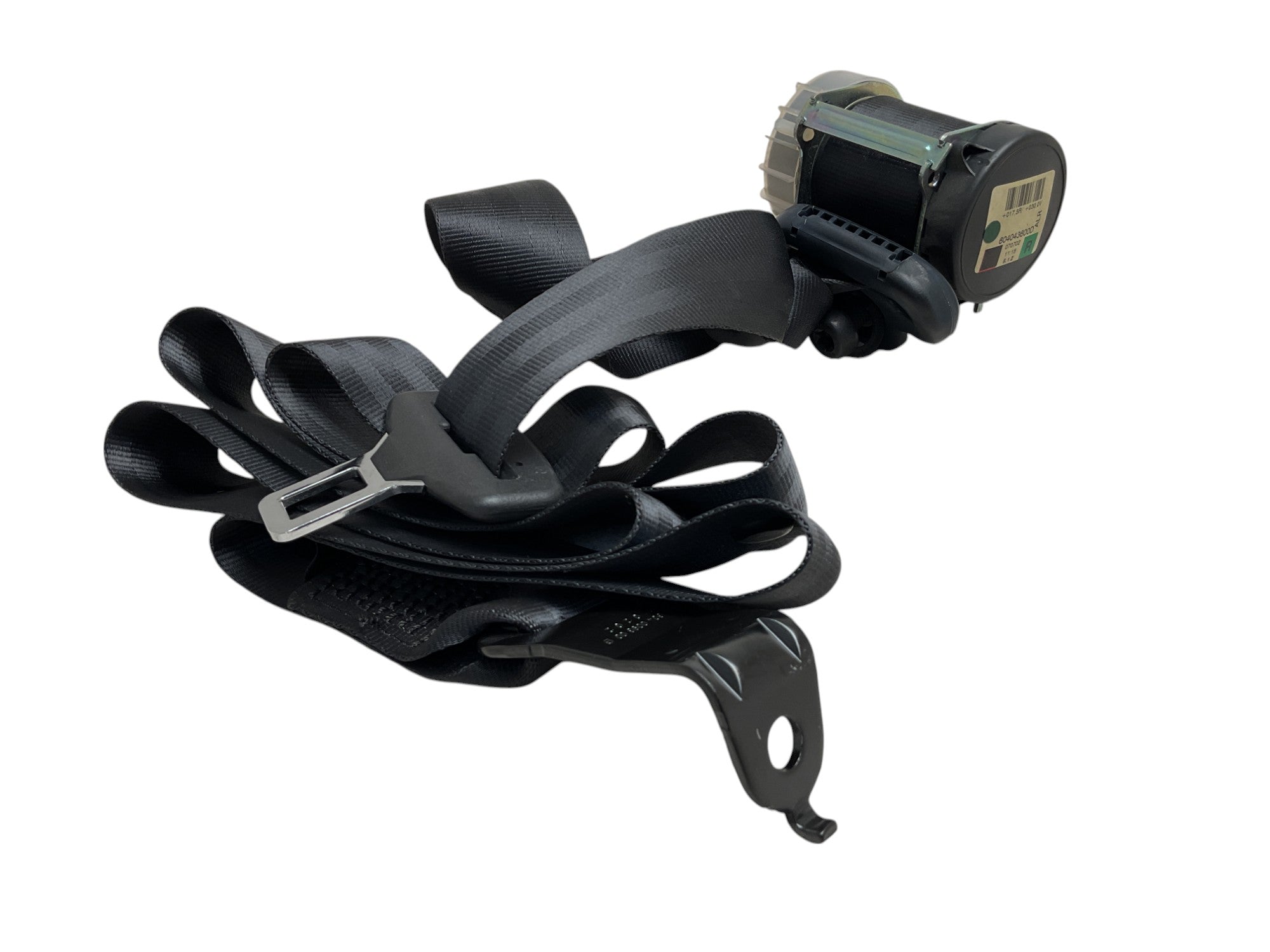 Ceinture de sécurité droite Land Rover L320 604043600D