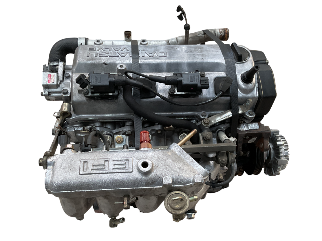Motor HC-E Daihatsu Terios 1.3L