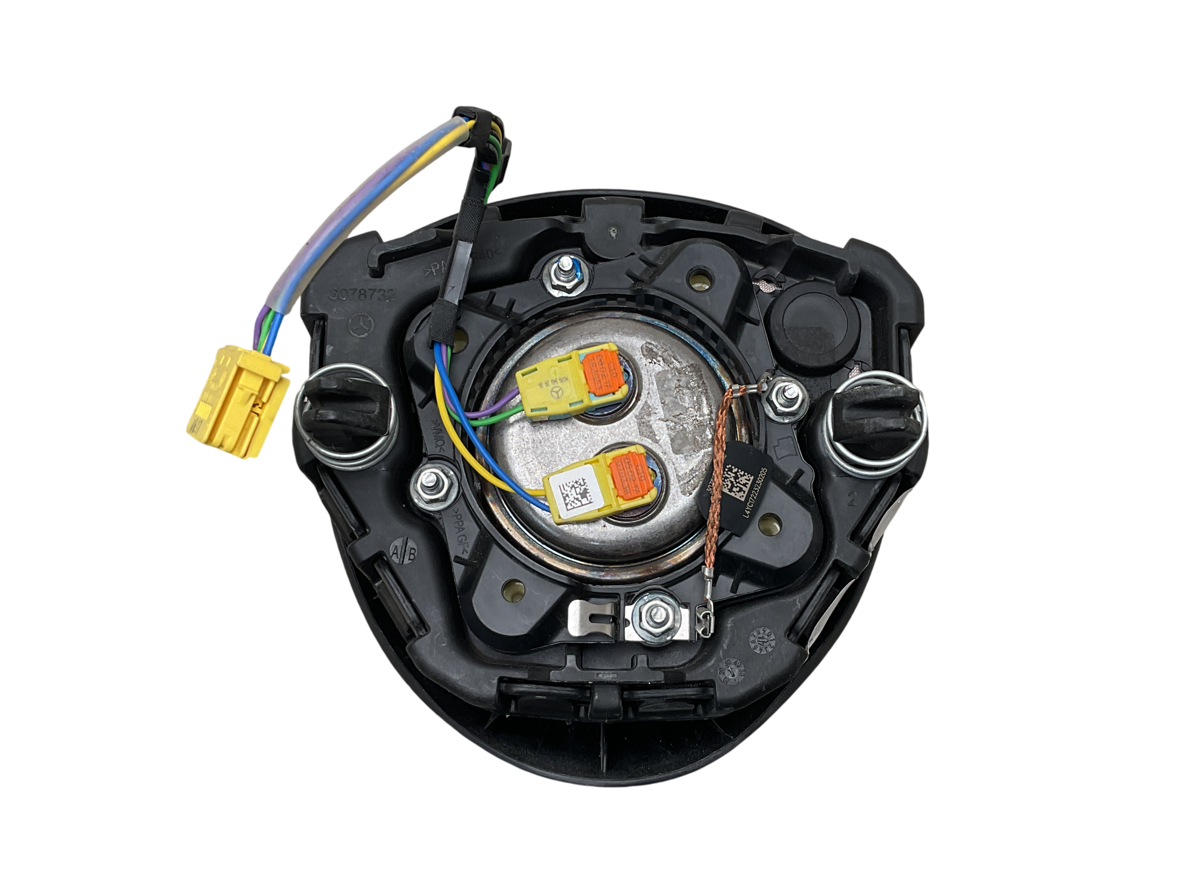 Airbag del izq Mercedes clase C/CLA 99-07