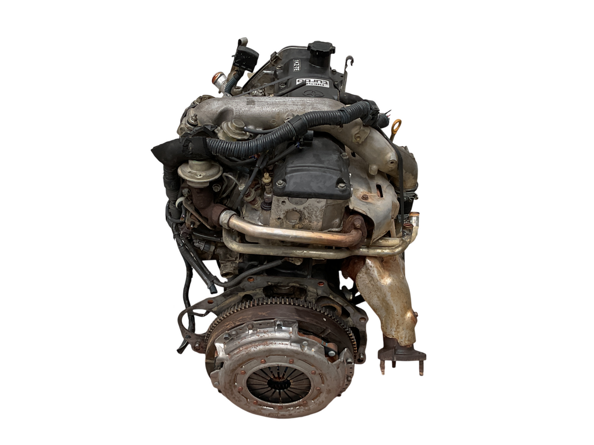 Motor Toyota 1KZ-TE 3.0 TD