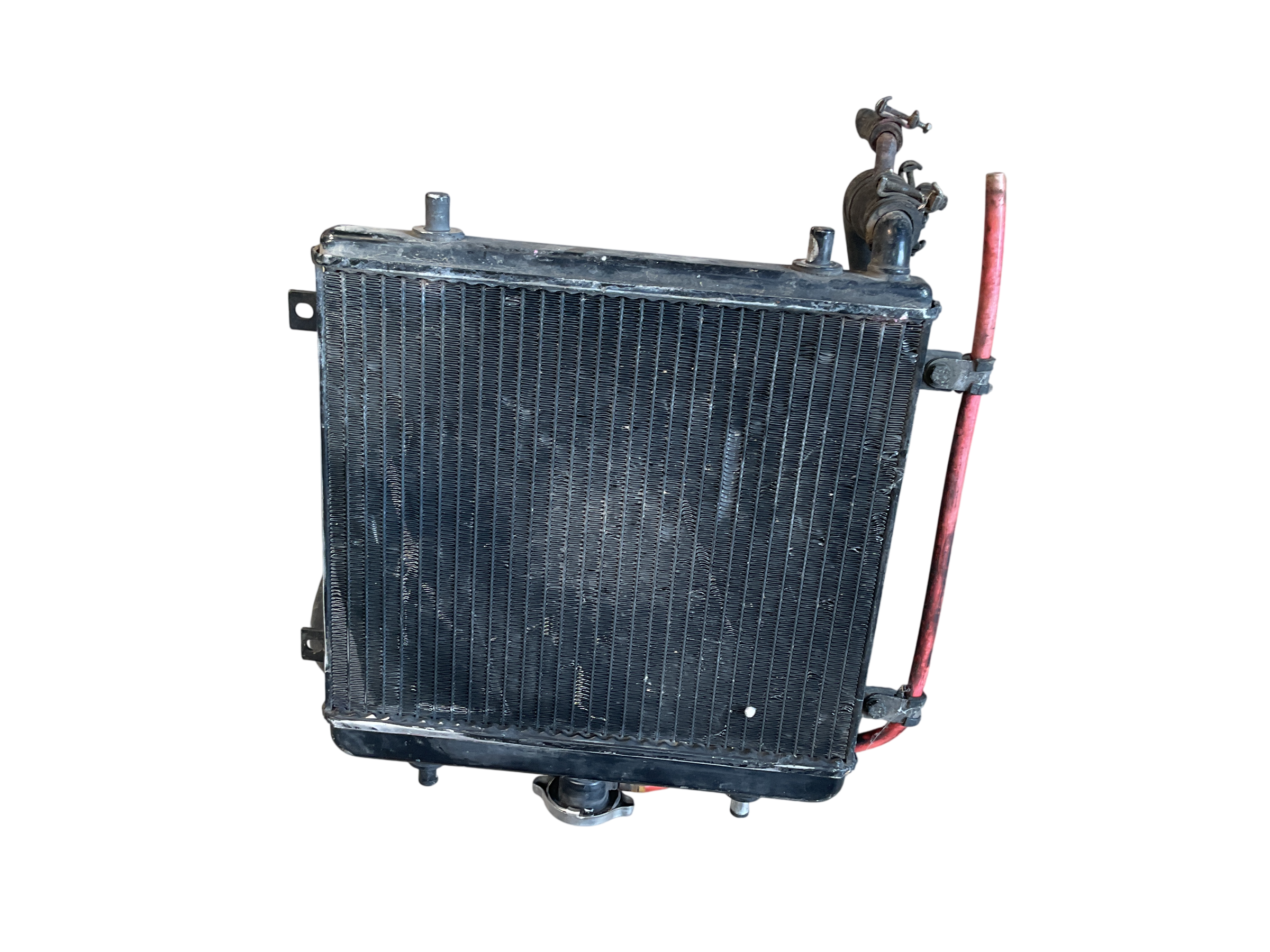 Radiador agua Grecav BAF570007517