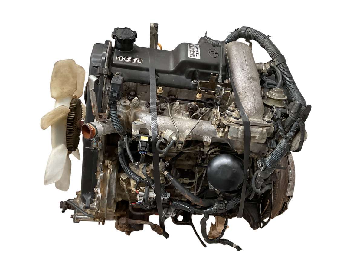 Motor Toyota 1KZ-TE 3.0 TD