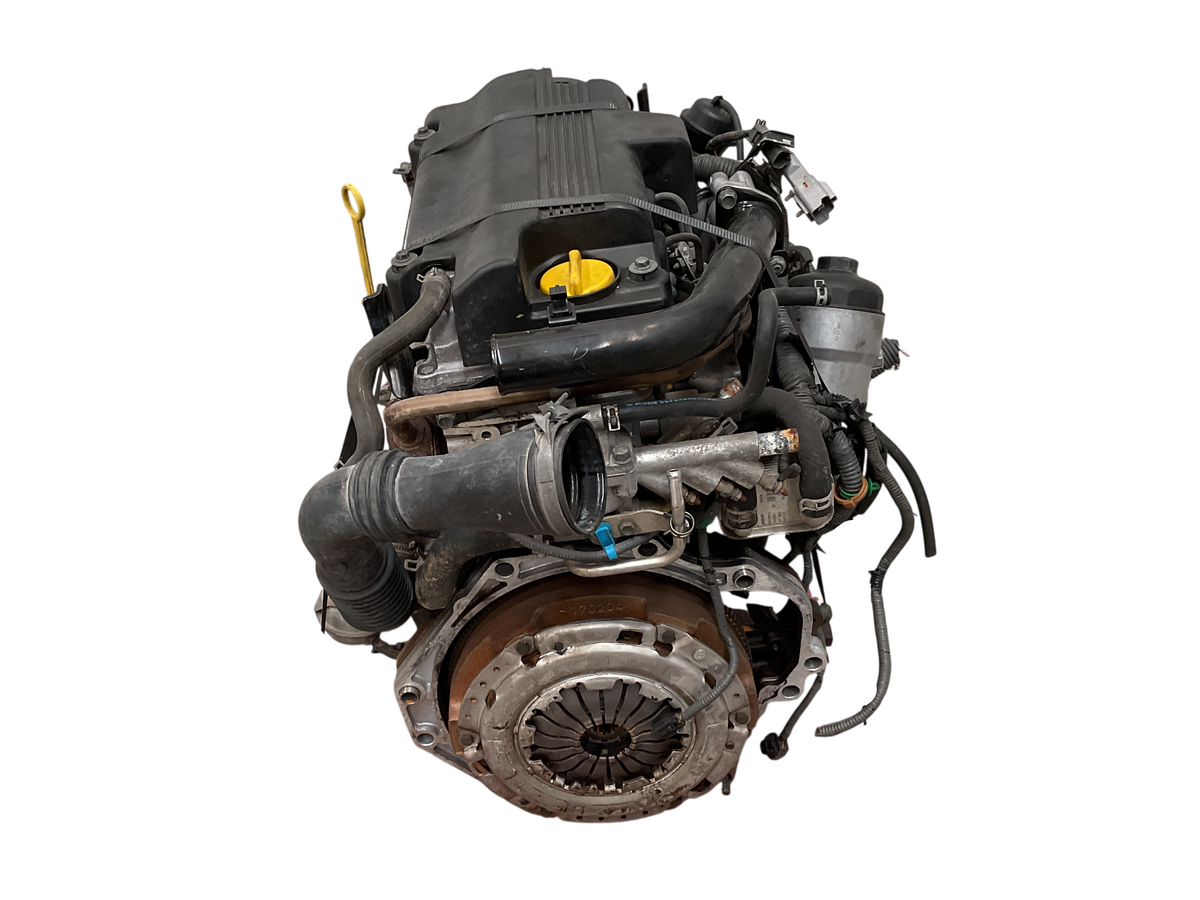 Motor Honda Civic 00-05 1.7 CTDi
