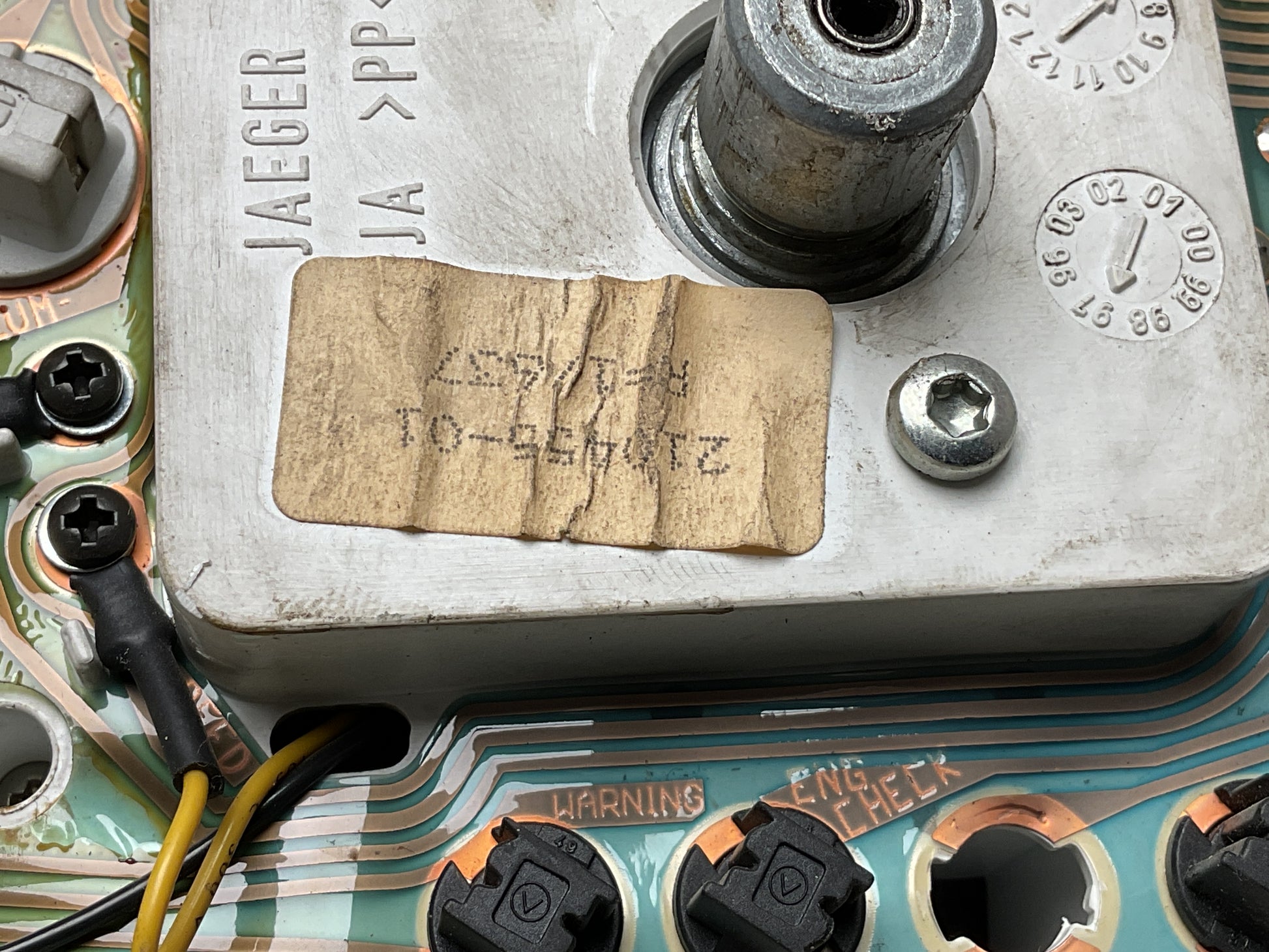 Cuadro Instrumentos Suzuki Vitara 88-98 - 3410186CA0