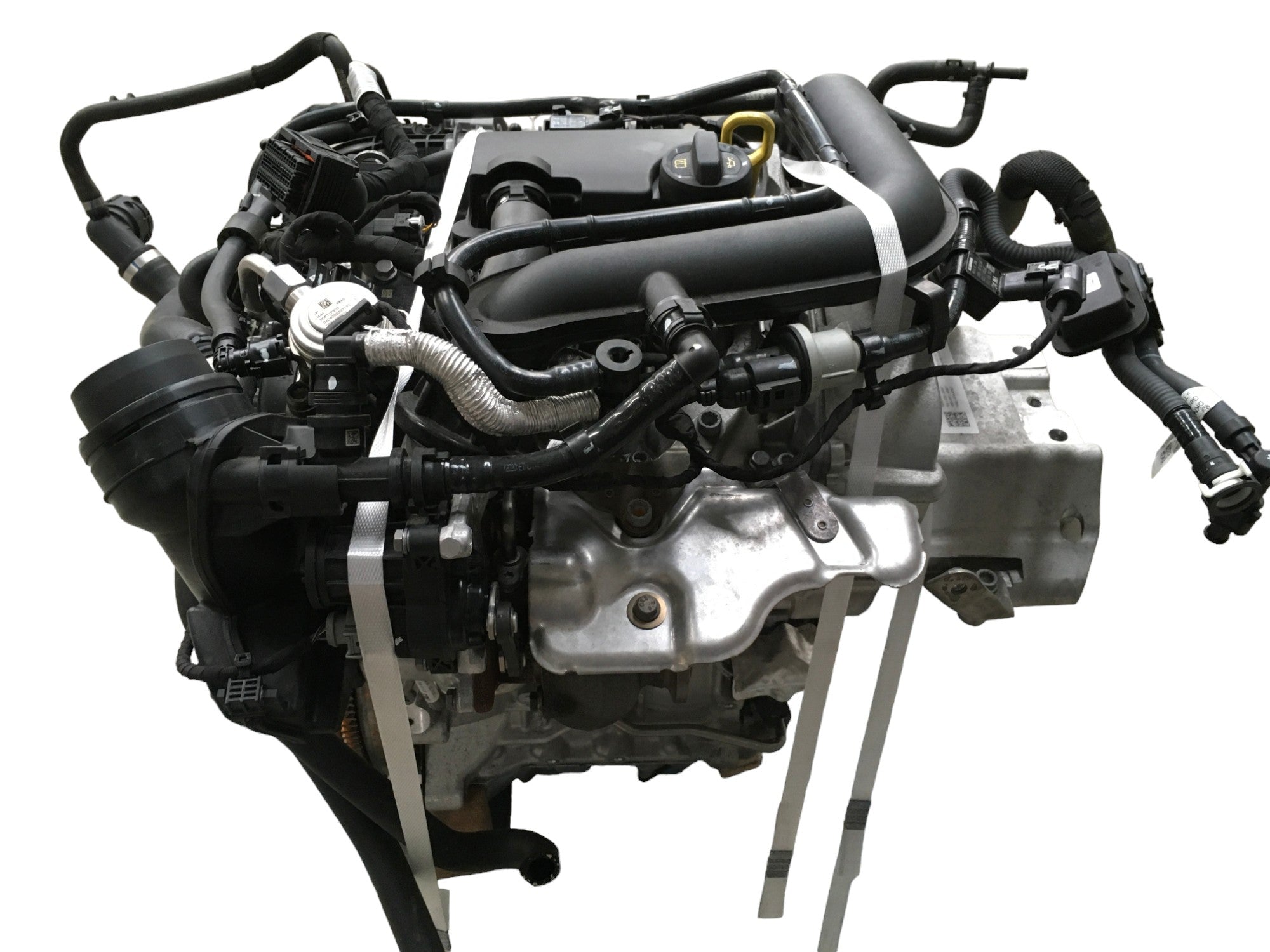 Motor VW 1.0 TSI DLA