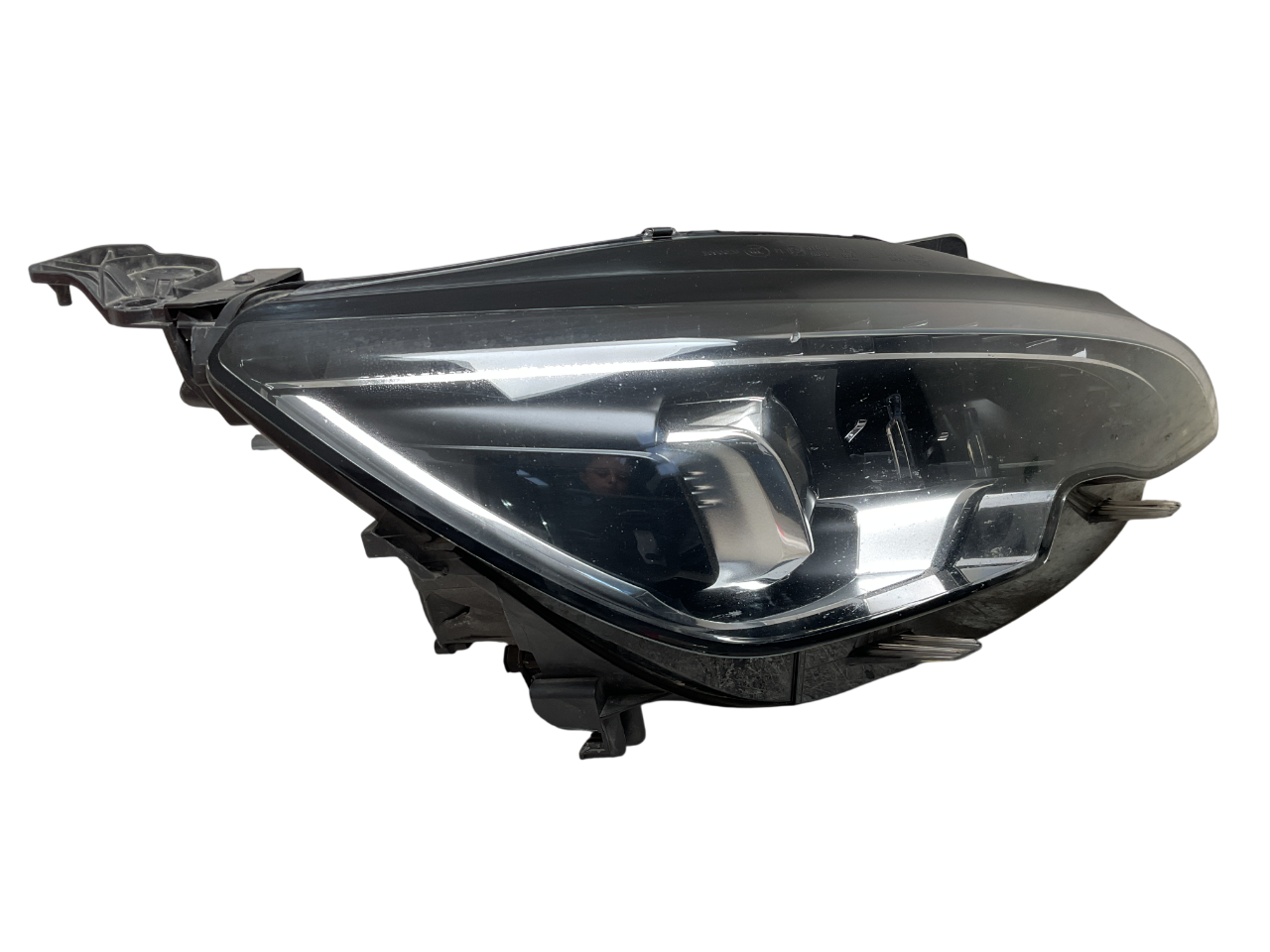 Faro dcho Peugeot 308 2013-2021