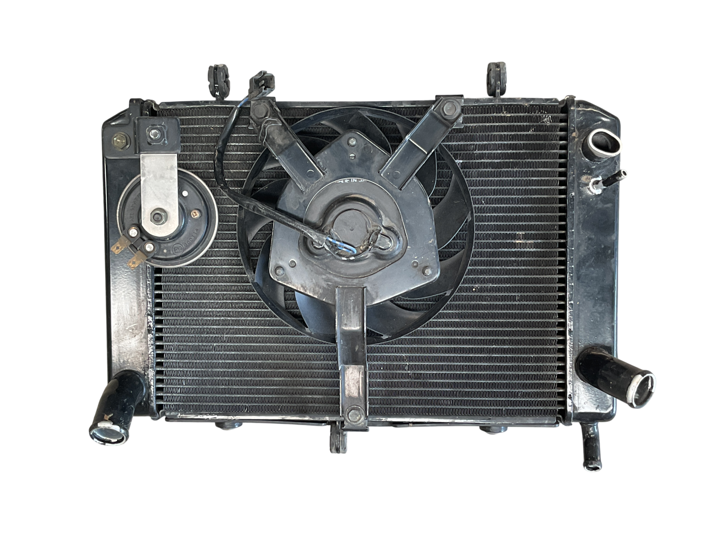 Radiador agua Suzuki GSR 06-11