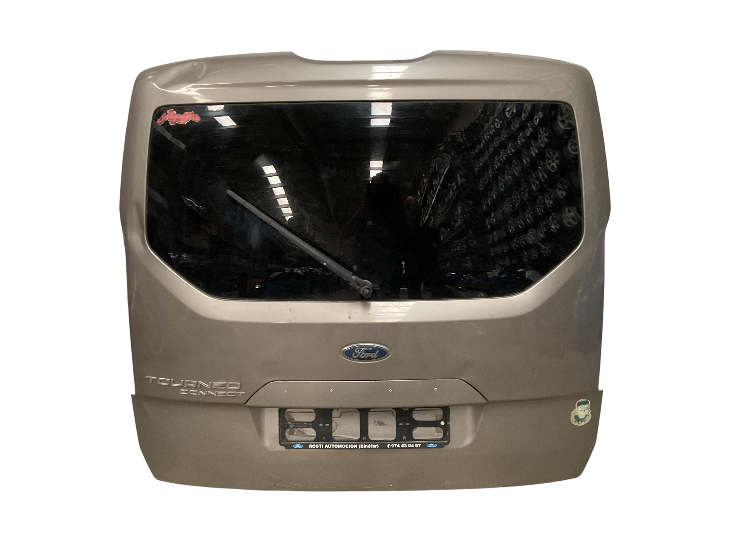 Porton tras Tourneo Connect 13-22