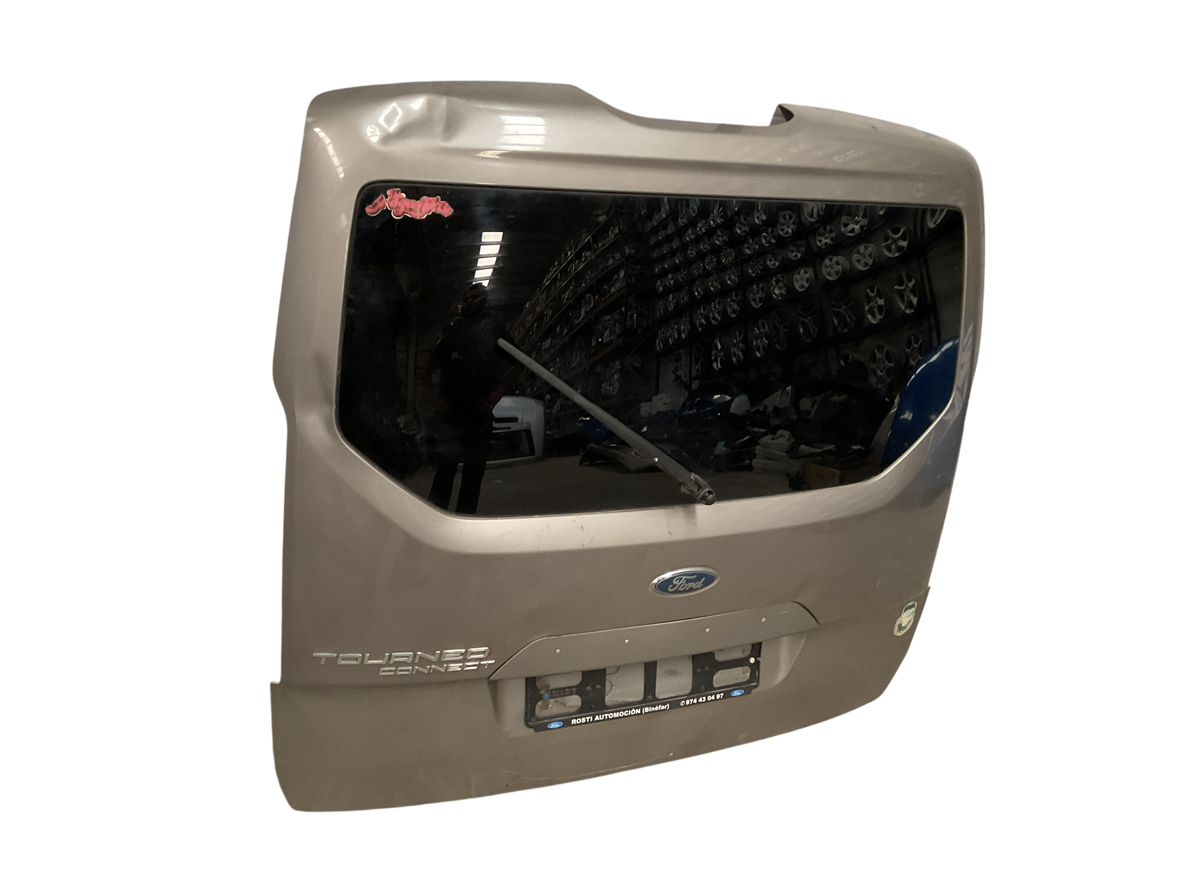 Porton tras Tourneo Connect 13-22