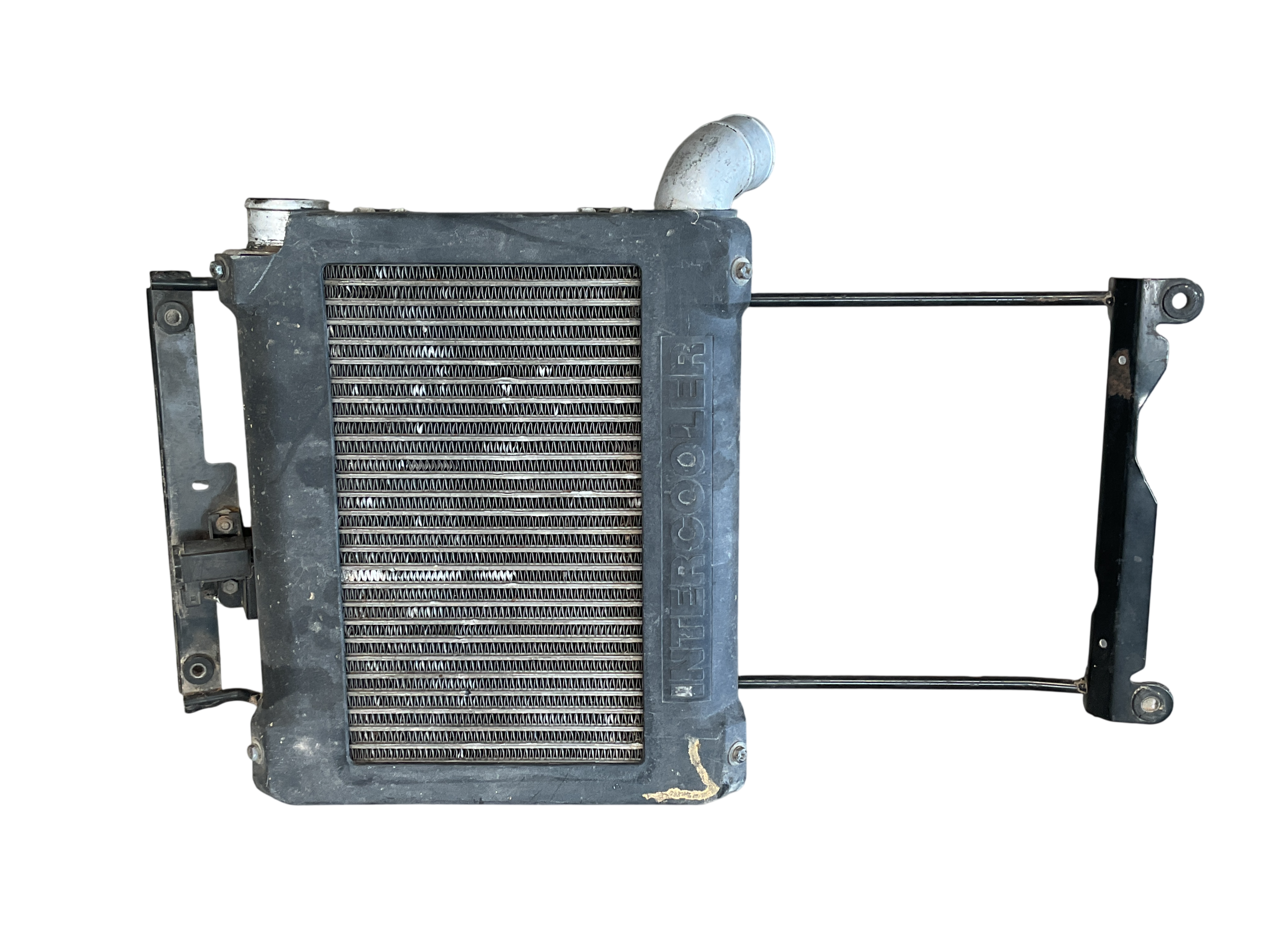 Intercooler Hyundai Santa Fe 06-12