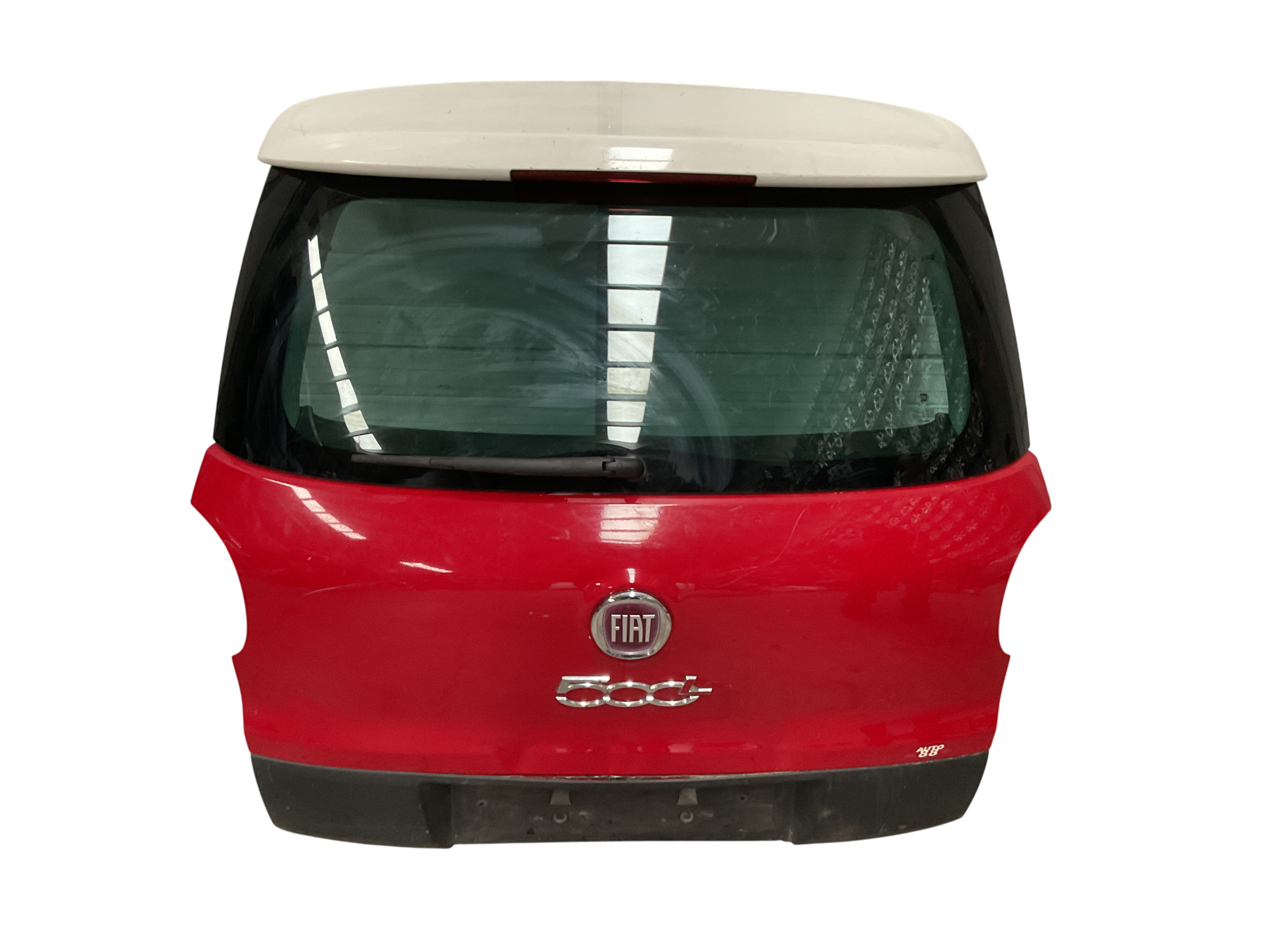 Porton Fiat 500L 12-22