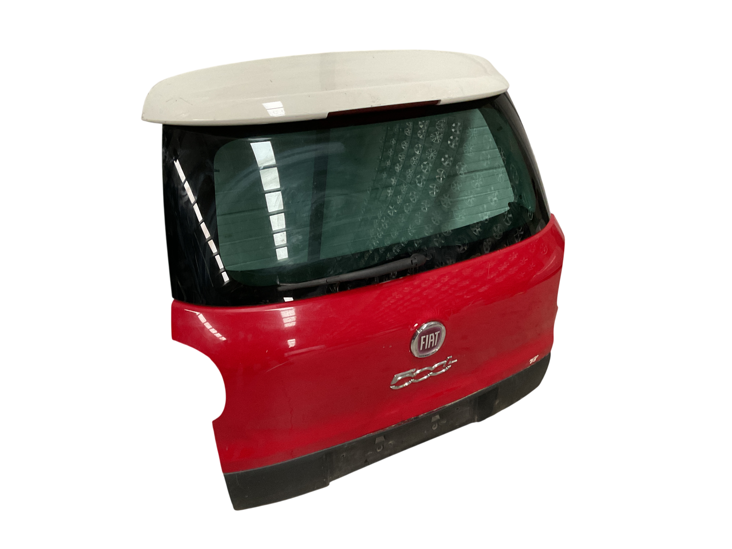 Porton Fiat 500L 12-22