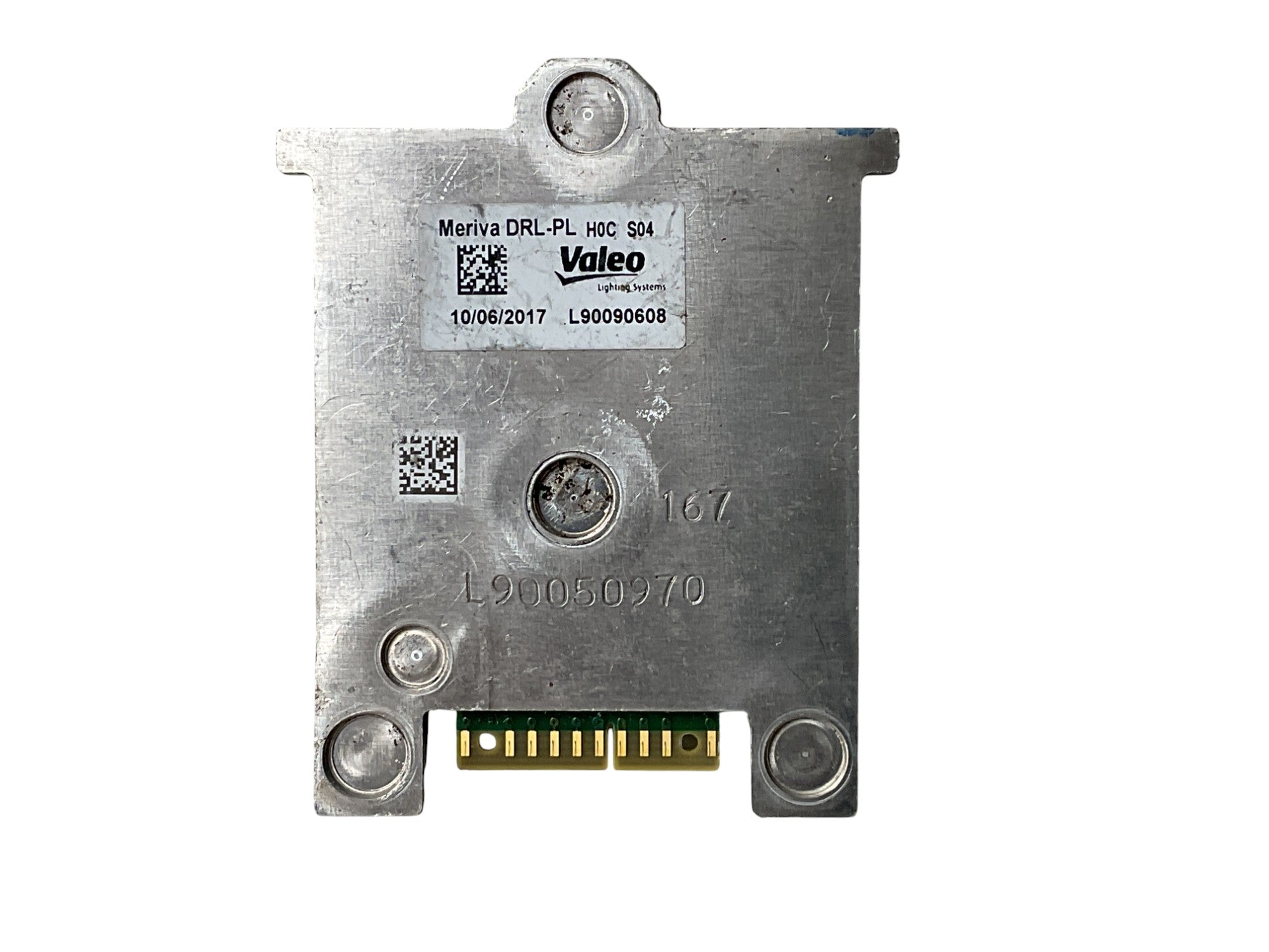 Centralita Faros Opel CrossLand X 2017-2019