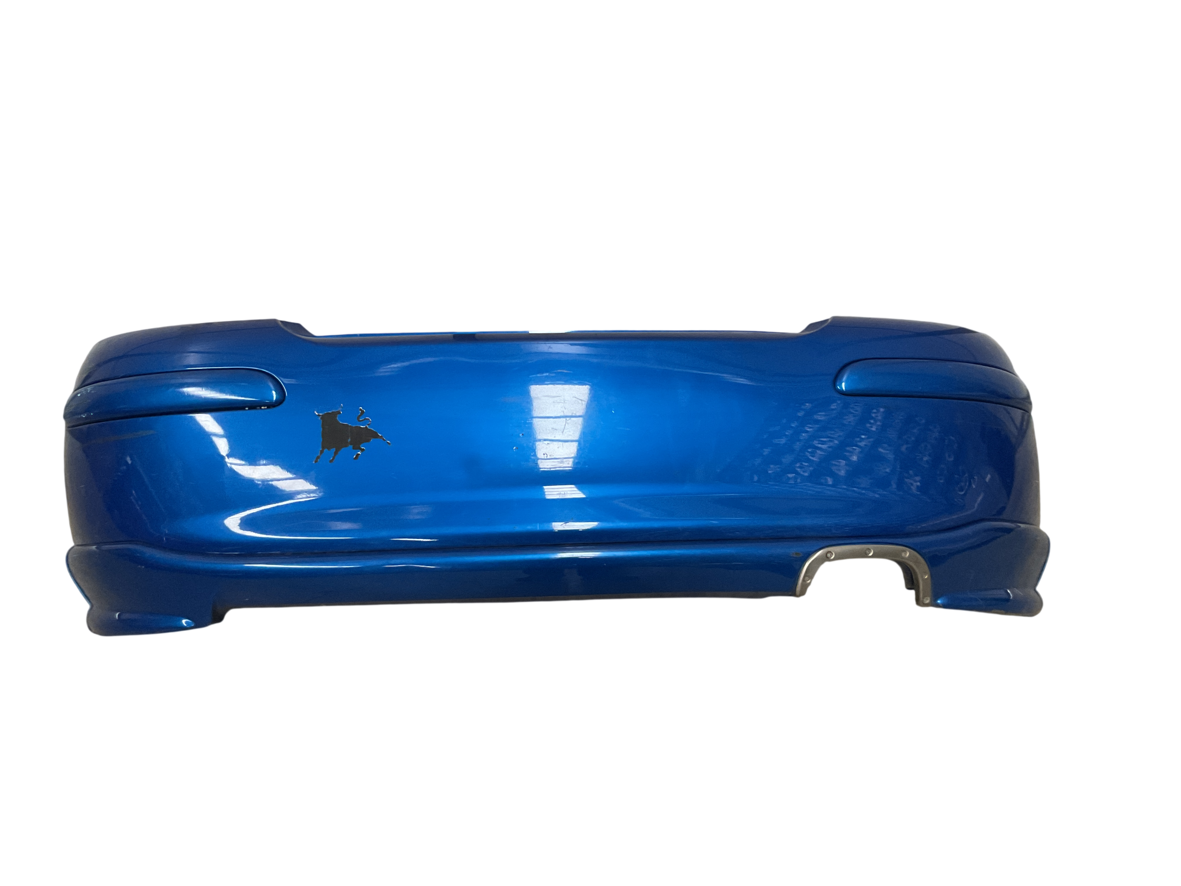 Paragolpes tras MG ZR 01-05