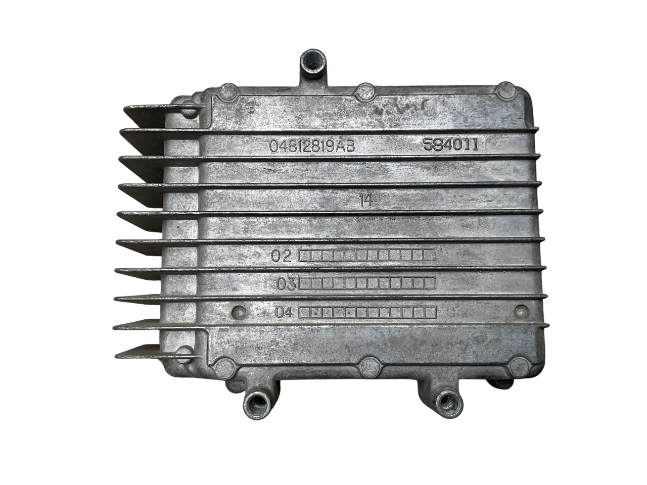 Centralita Cambio Jeep Cherokee 02-07