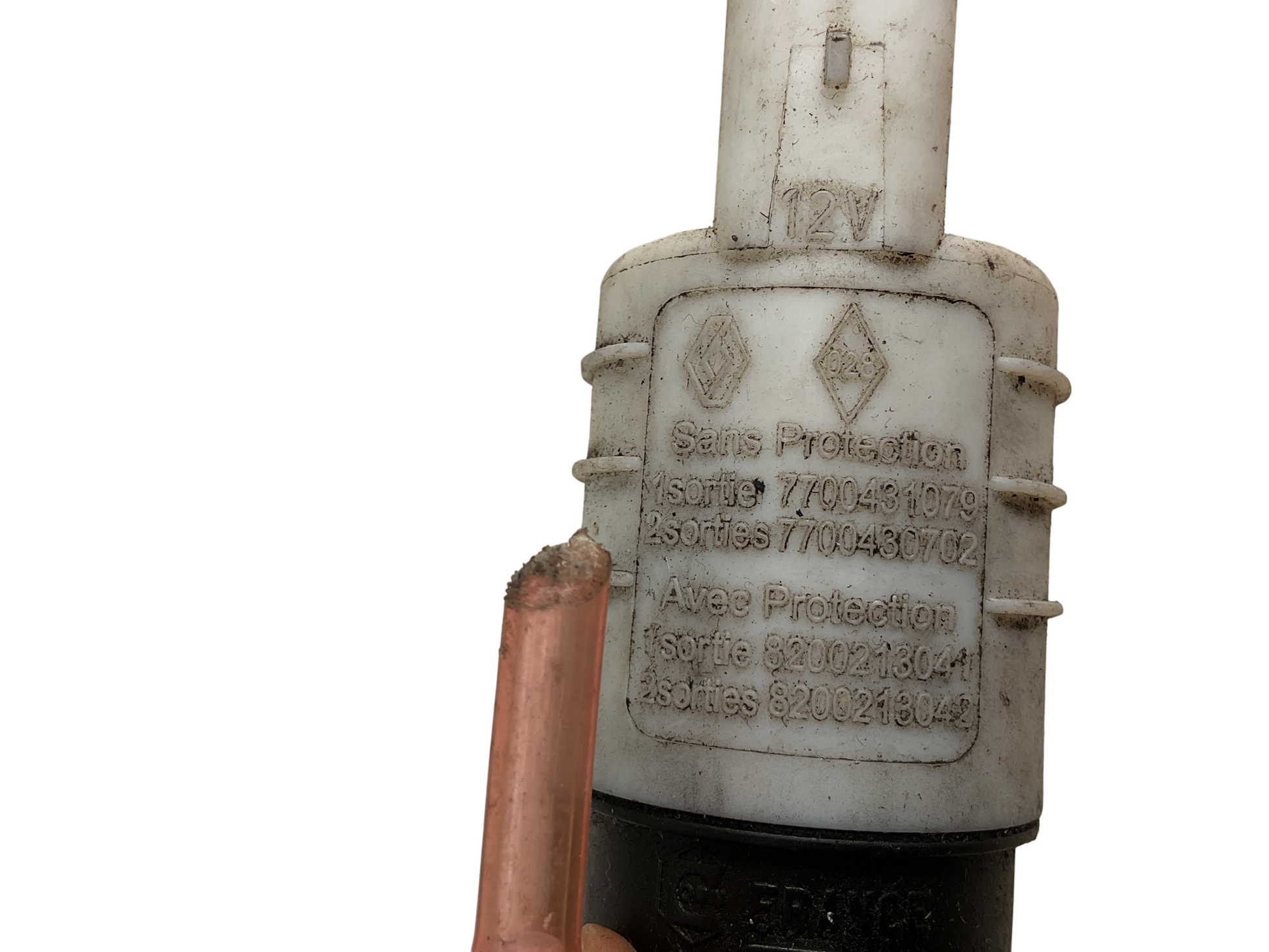 Bomba Limpia Renault 7700431079