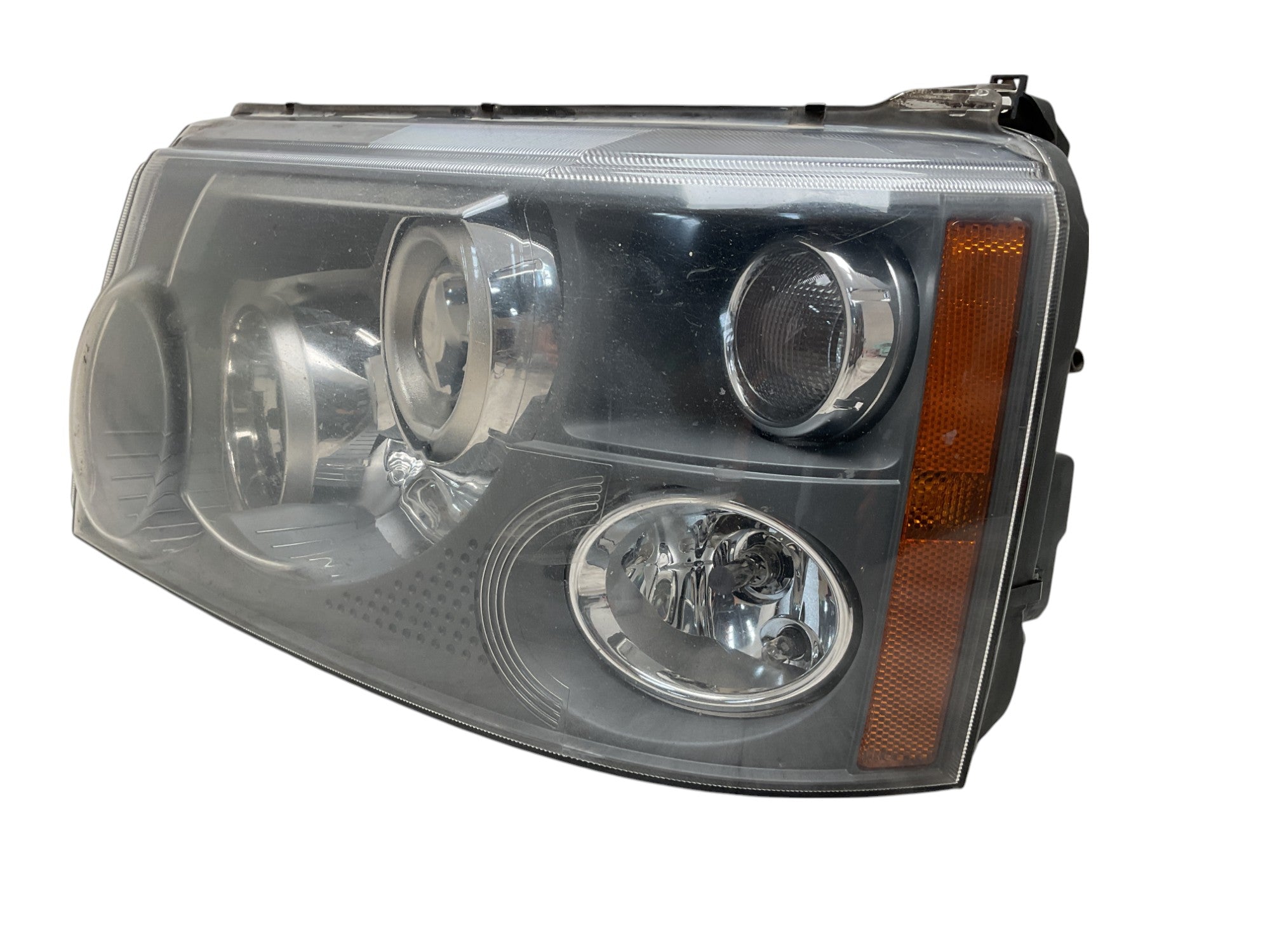 Faro izq Range Rover Sport L320