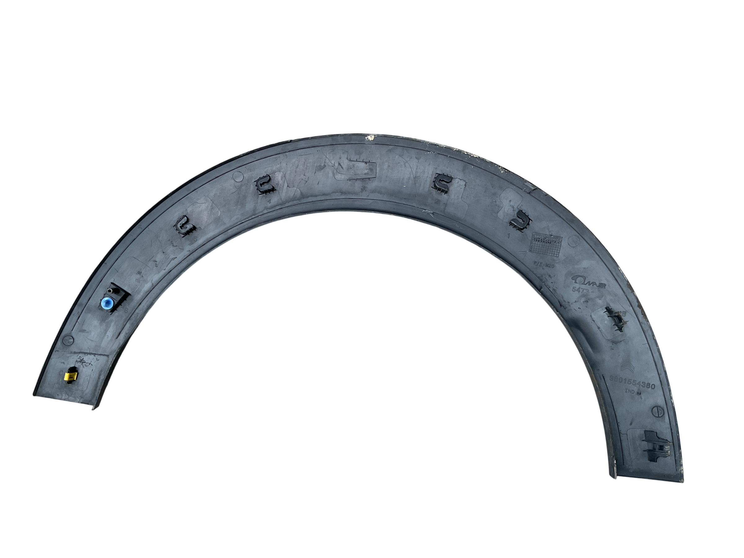 Aletin tra dcho CItroen C4 Cactus 14-20