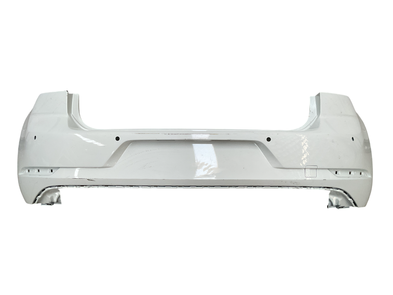 Paragolpes trasero VW Golf 7.5 R-LINE FACELIFT