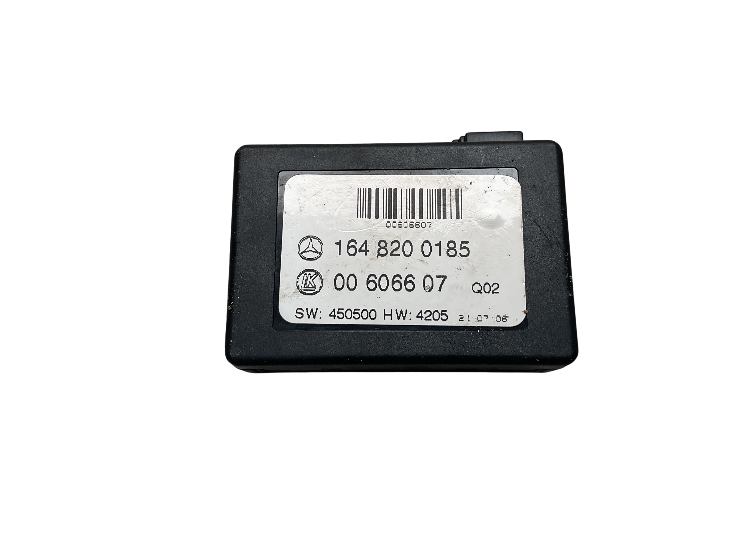 Sensor lluvia-Luz Mercedes-Benz 1648200185