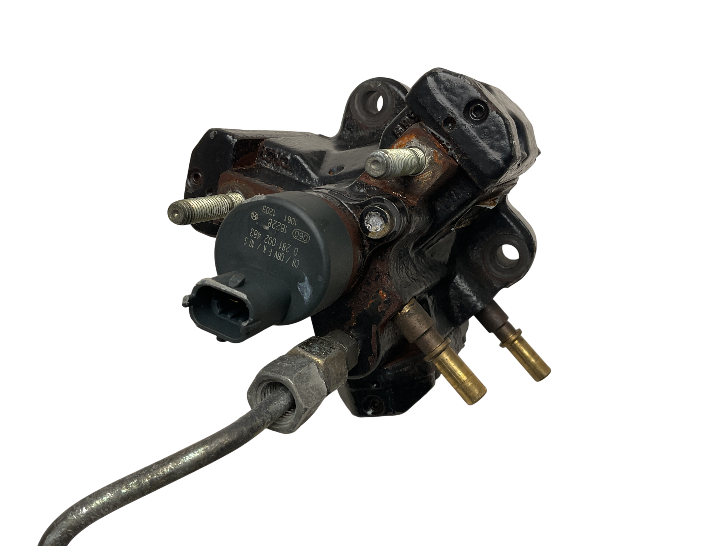 Bomba inyeccion Renault 7700111010